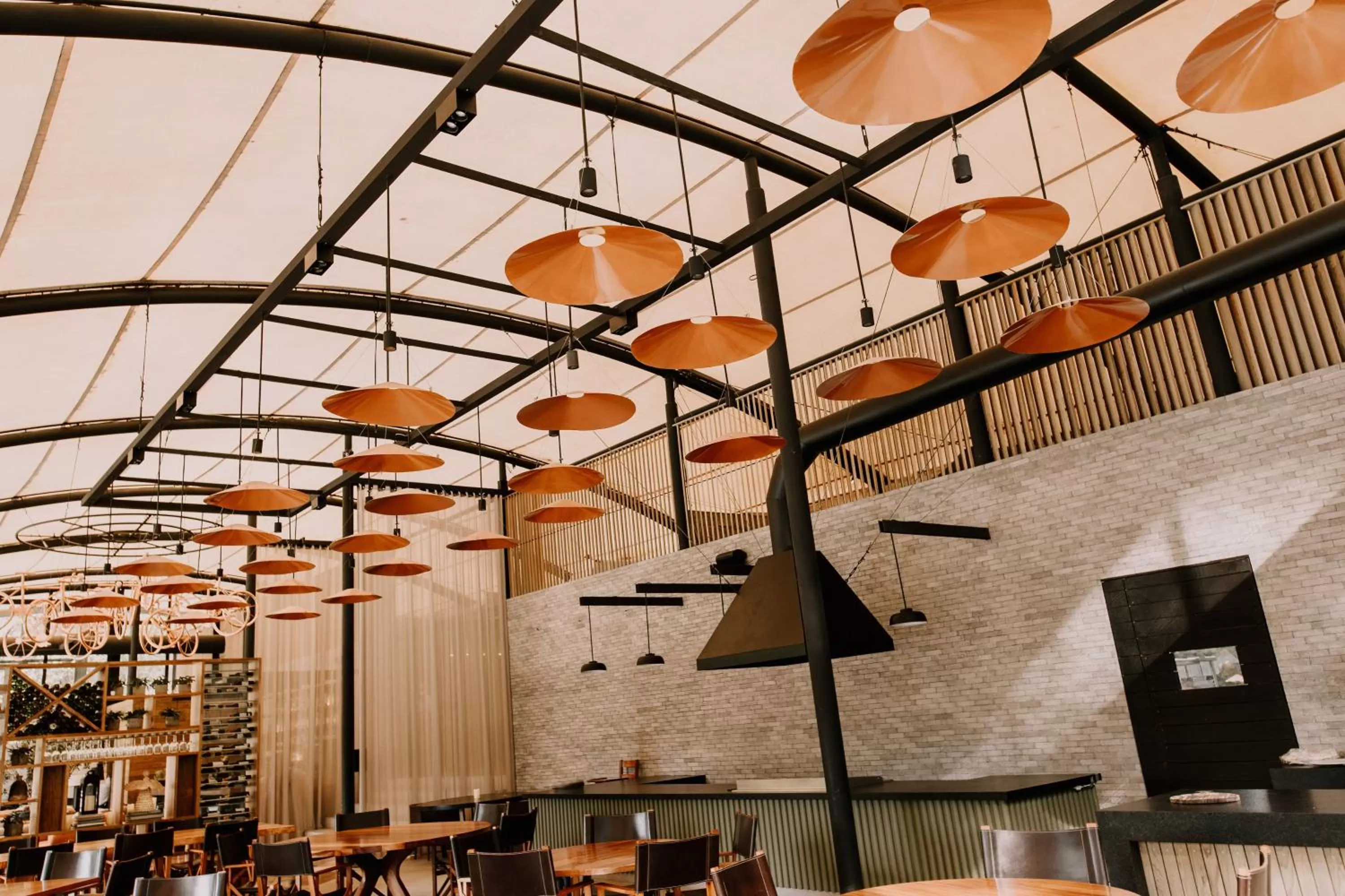 Restaurant/places to eat in Rodavento Boutique Hotel & Spa