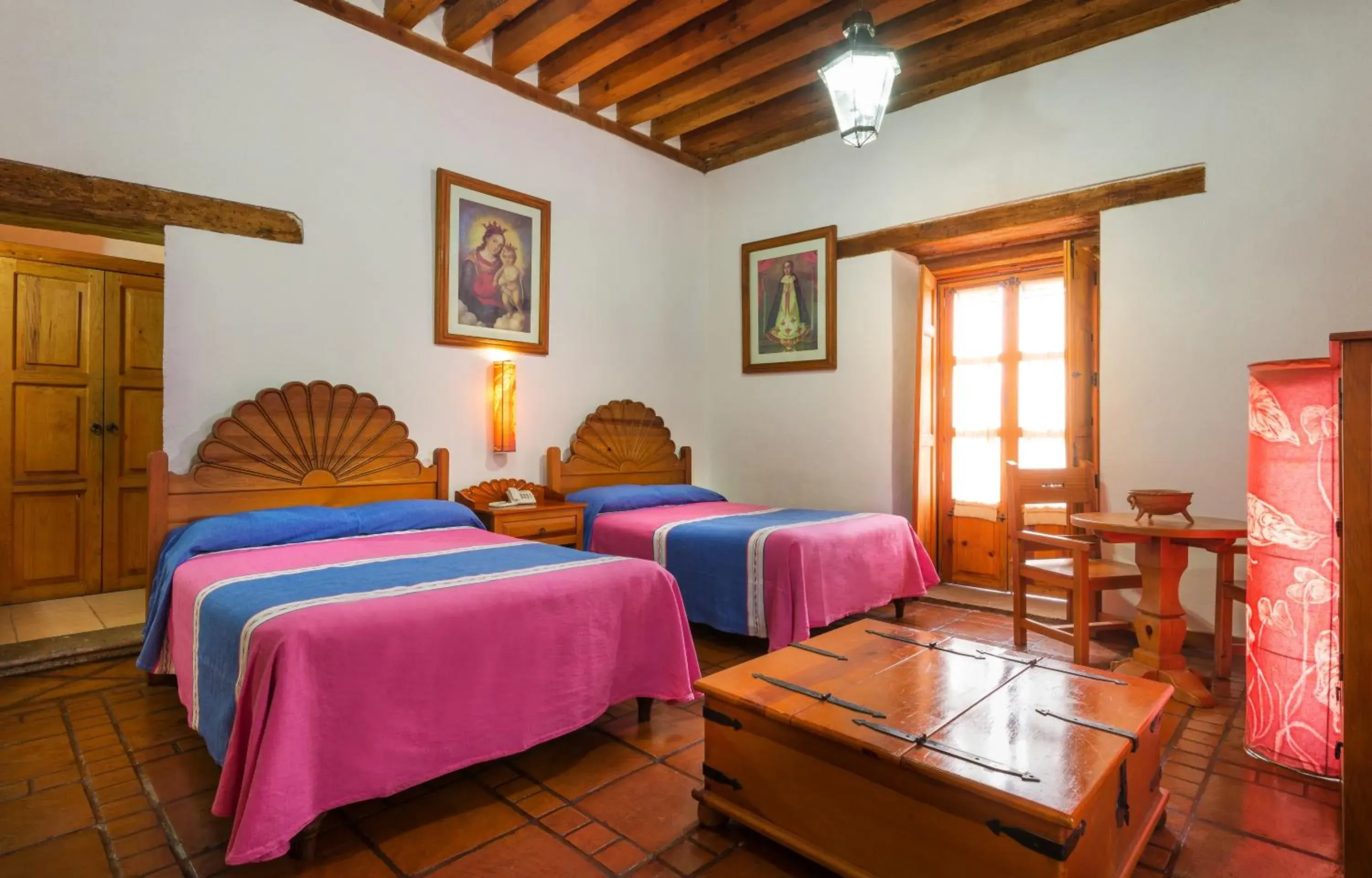 Photo of the whole room, Bed in Hotel Casa del Refugio