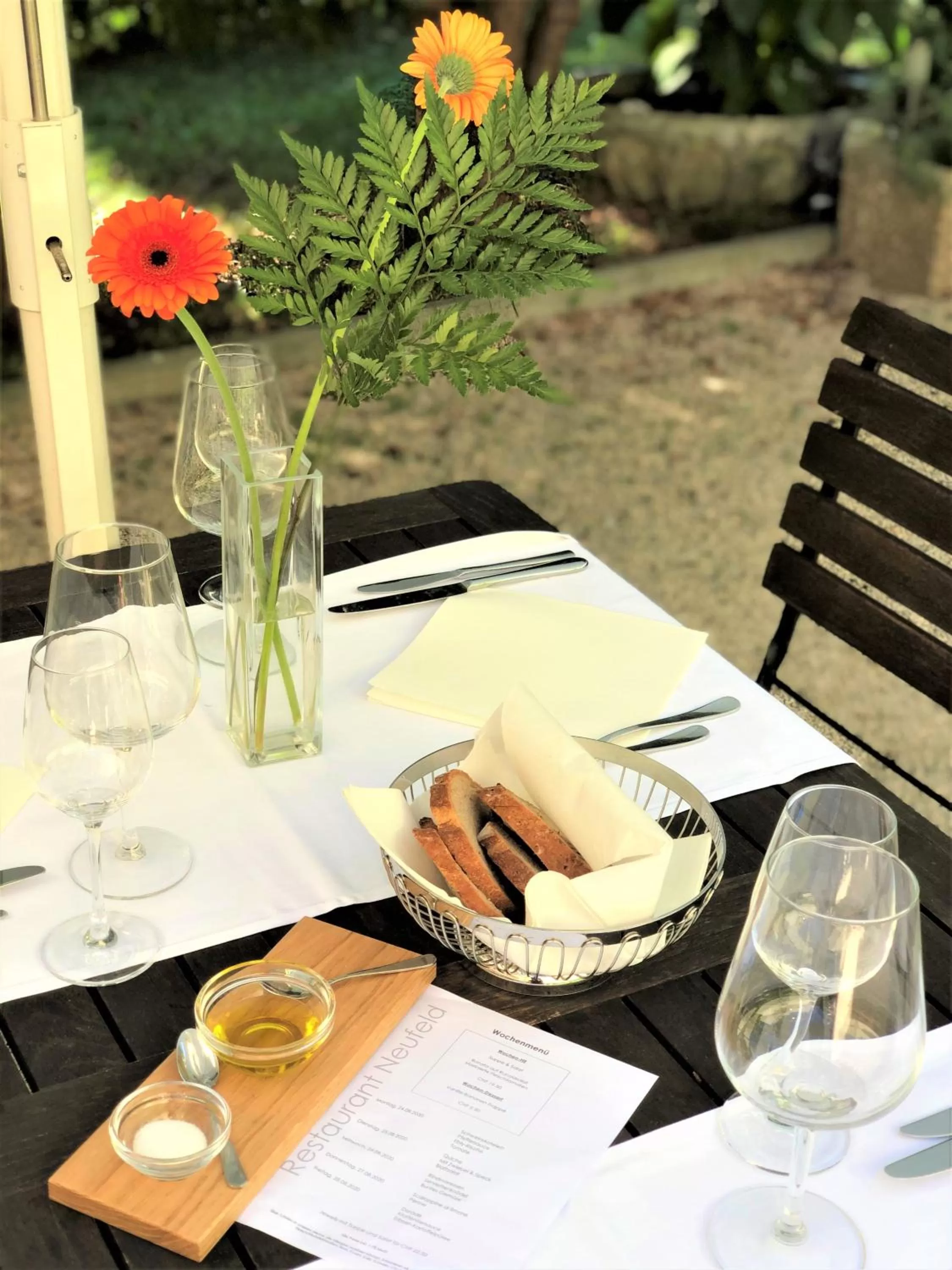 Day in Hotel Neufeld