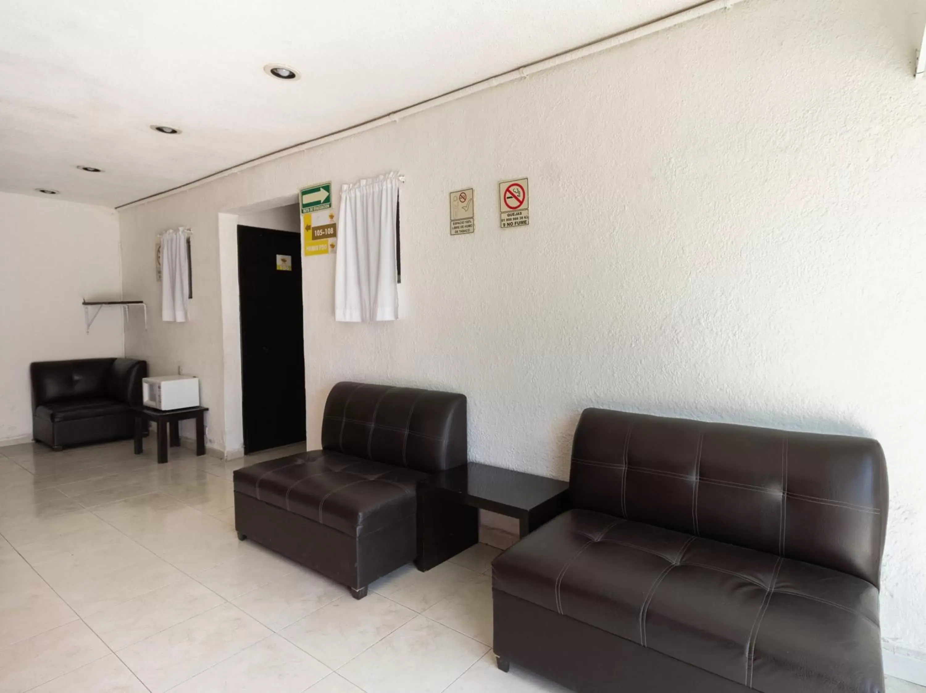 Other, Seating Area in OYO Hotel Puesta del Sol, Santa Ana, Campeche
