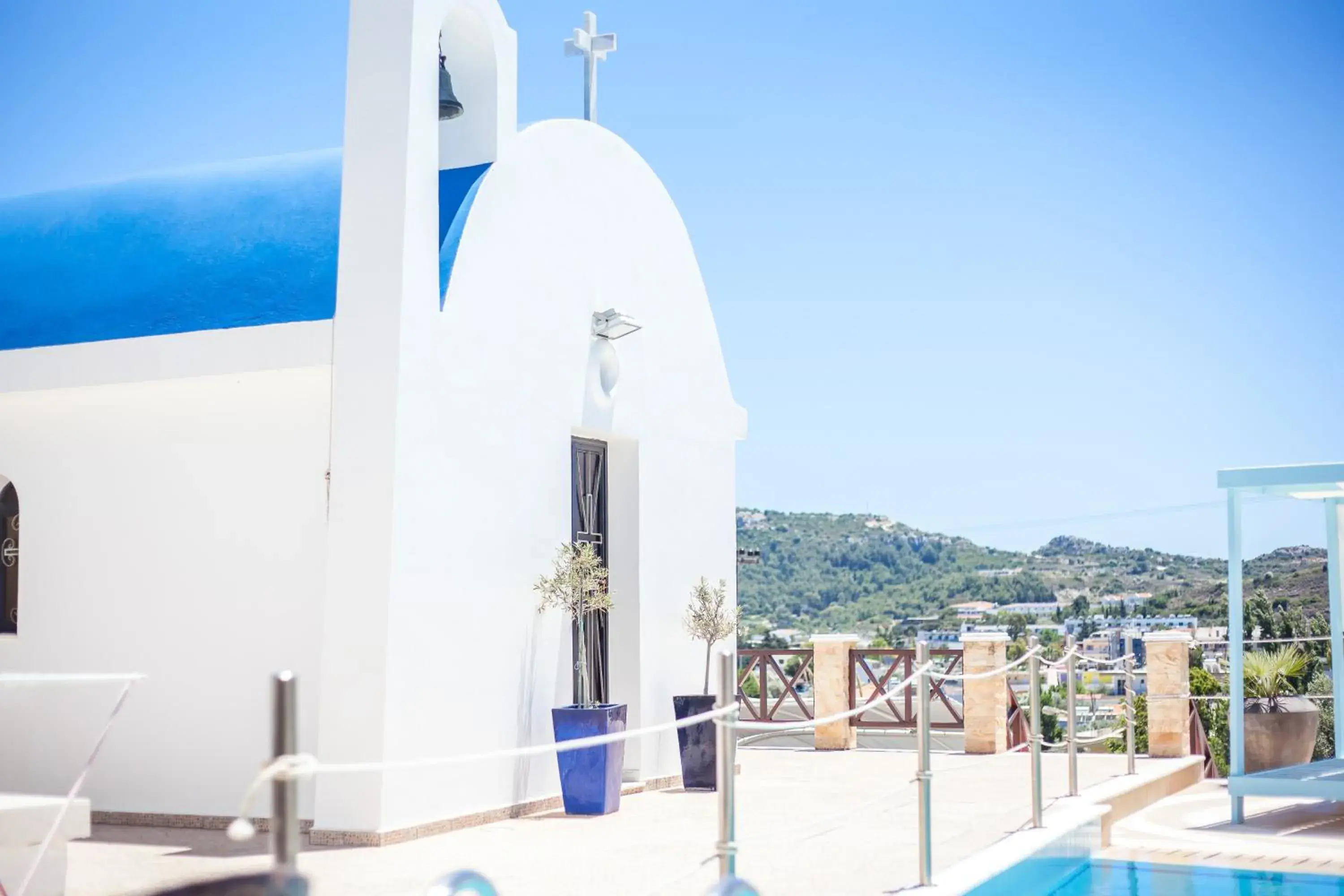 Property building in Castello Di Cavallieri Suites & Spa - Adults Only Property building in Castello Di Cavallieri Suites & Spa - Adults Only