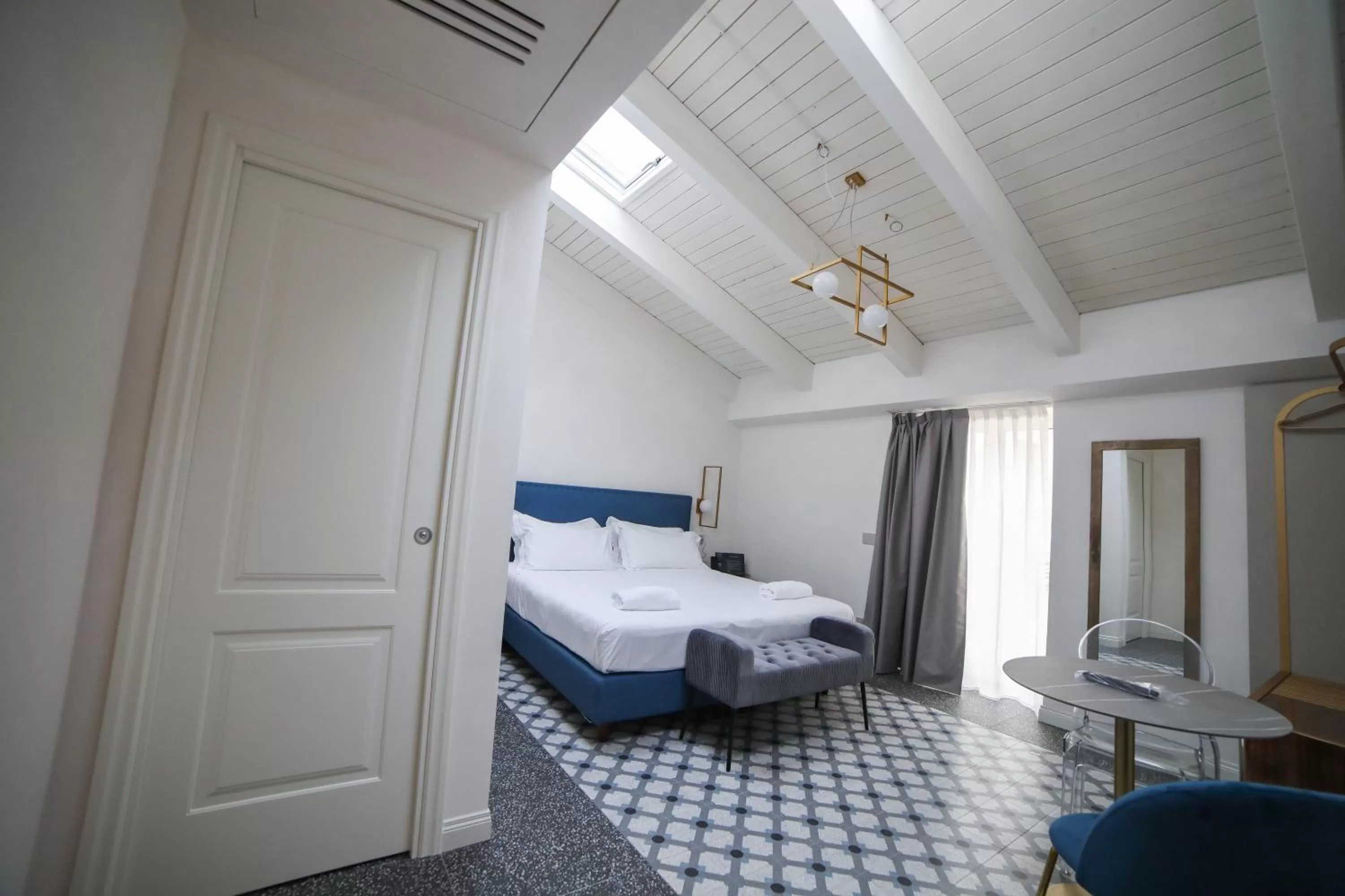 Photo of the whole room, Bed in 20 Miglia Albergo Diffuso