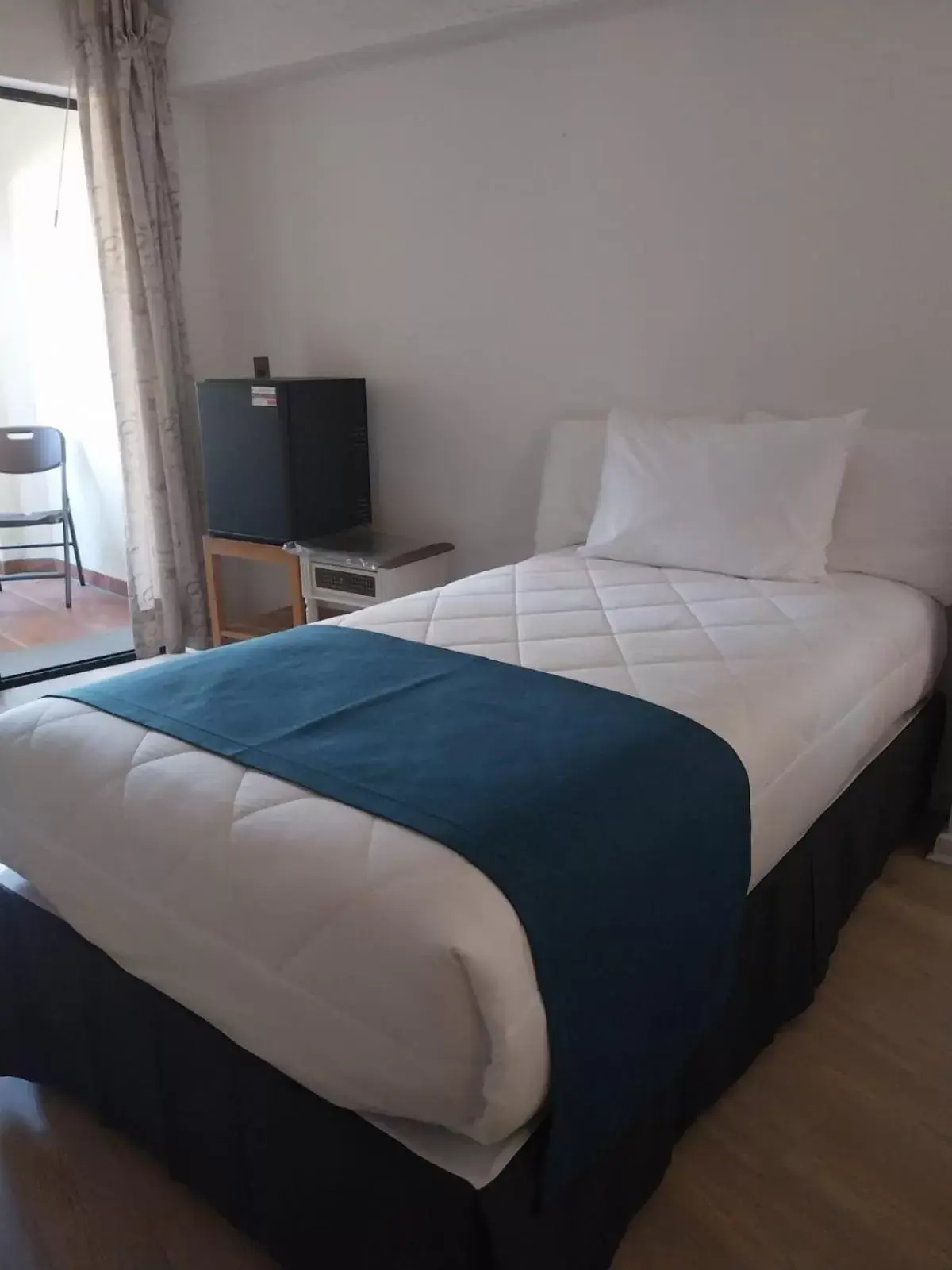 Bedroom, Bed in Hotel Palmas de La Serena