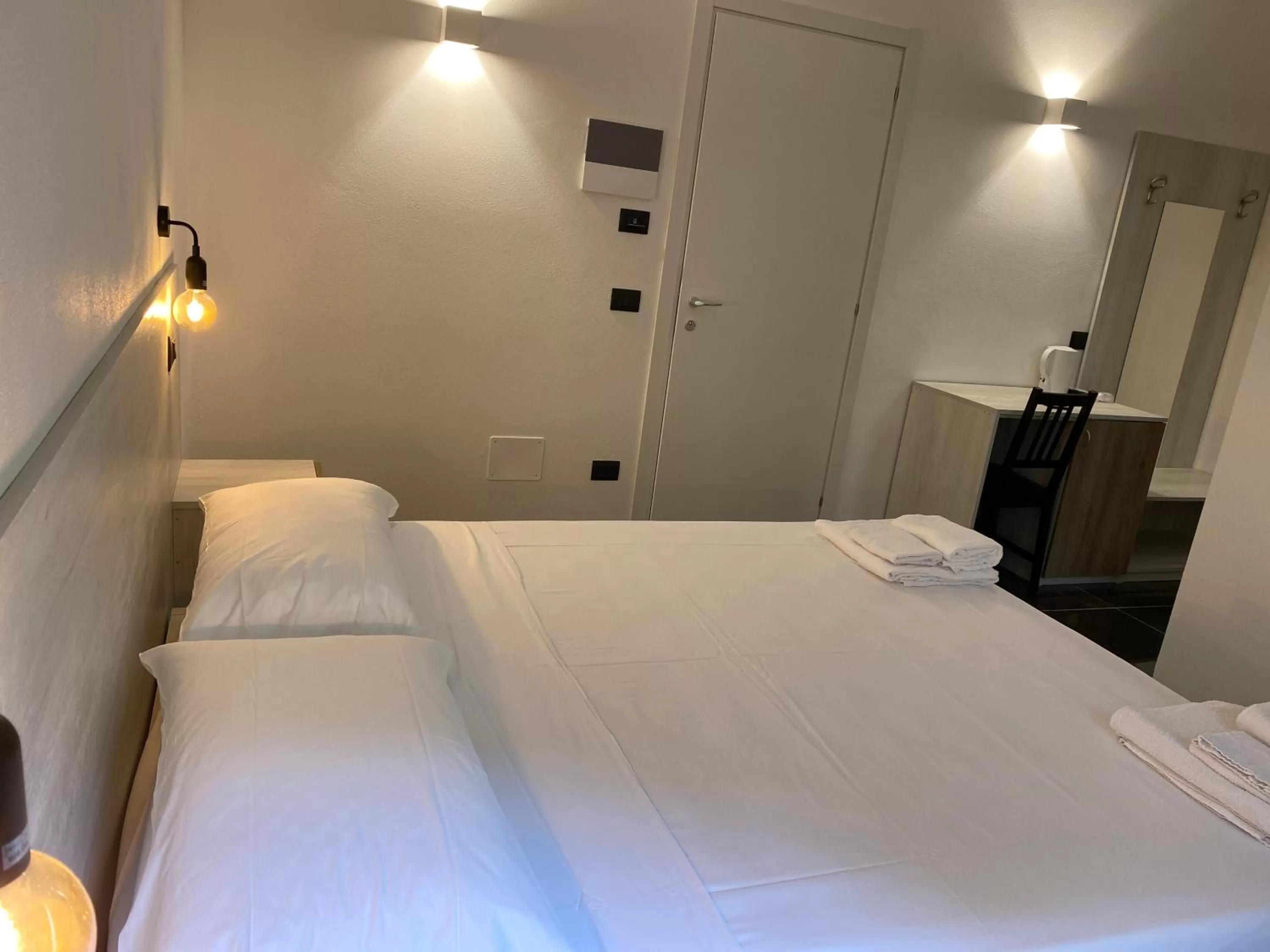 Bed in Hall inn B&B in Chiostro