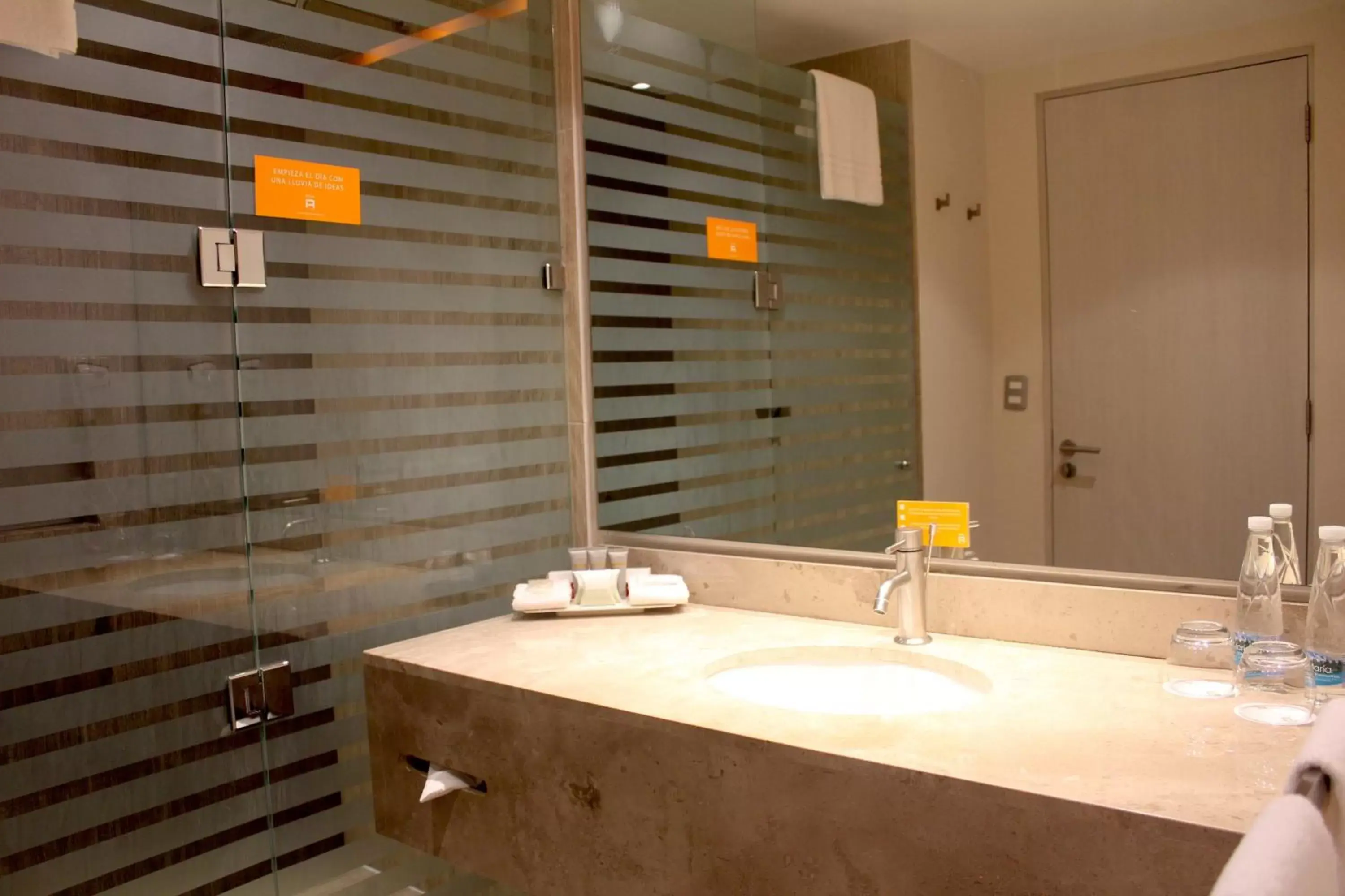 Bathroom in Real Inn Cancún