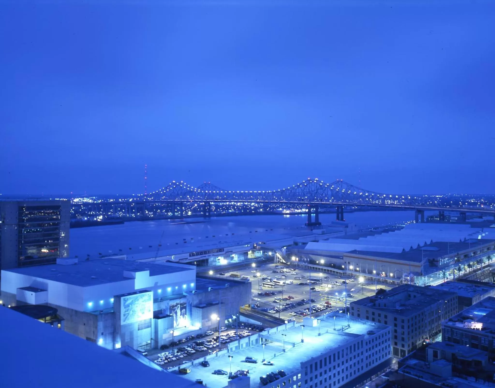 Nearby landmark in Loews New Orleans Hotel