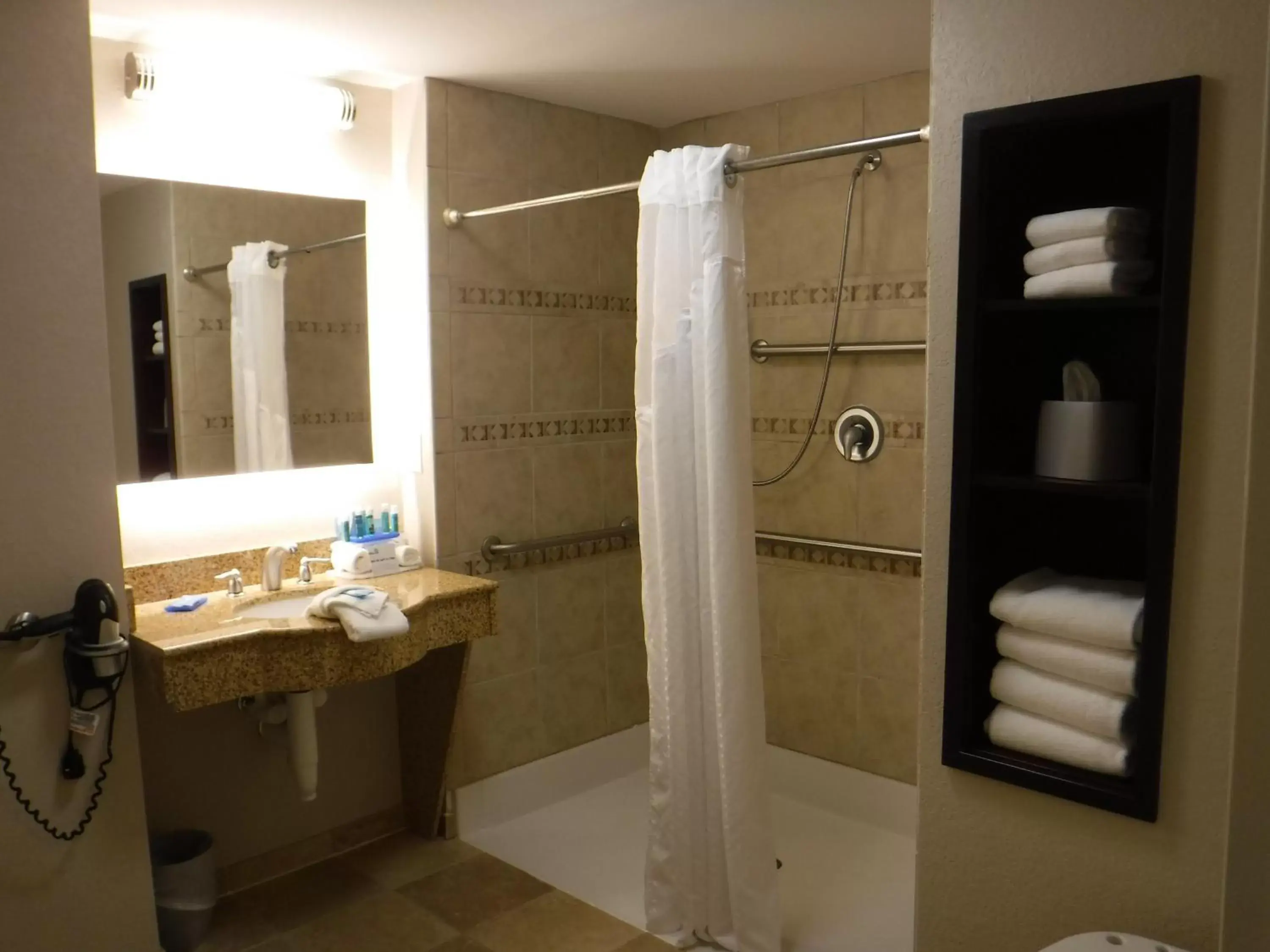 Photo of the whole room in Holiday Inn Express West Jefferson by IHG Photo of the whole room in Holiday Inn Express West Jefferson by IHG