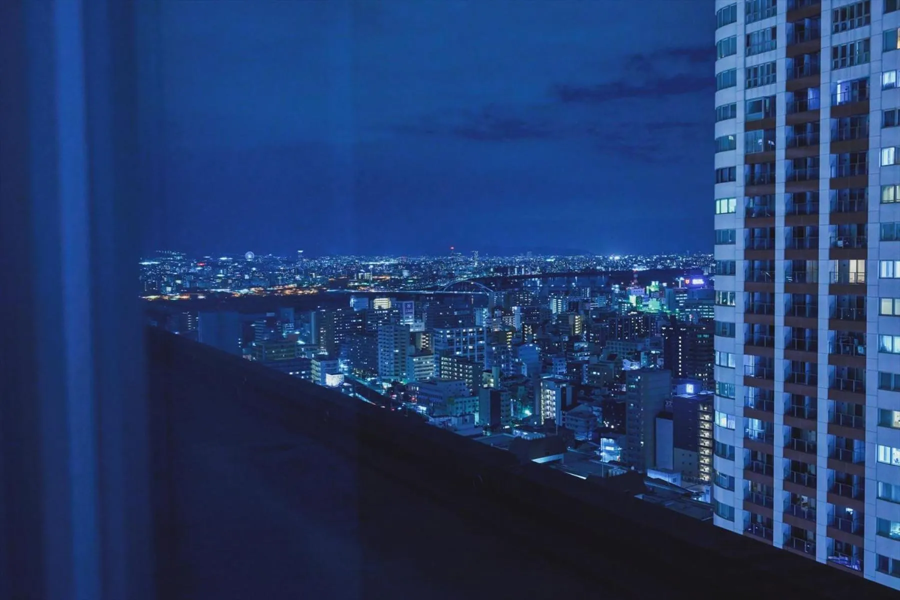 View (from property/room) in Harmonie Embrassee