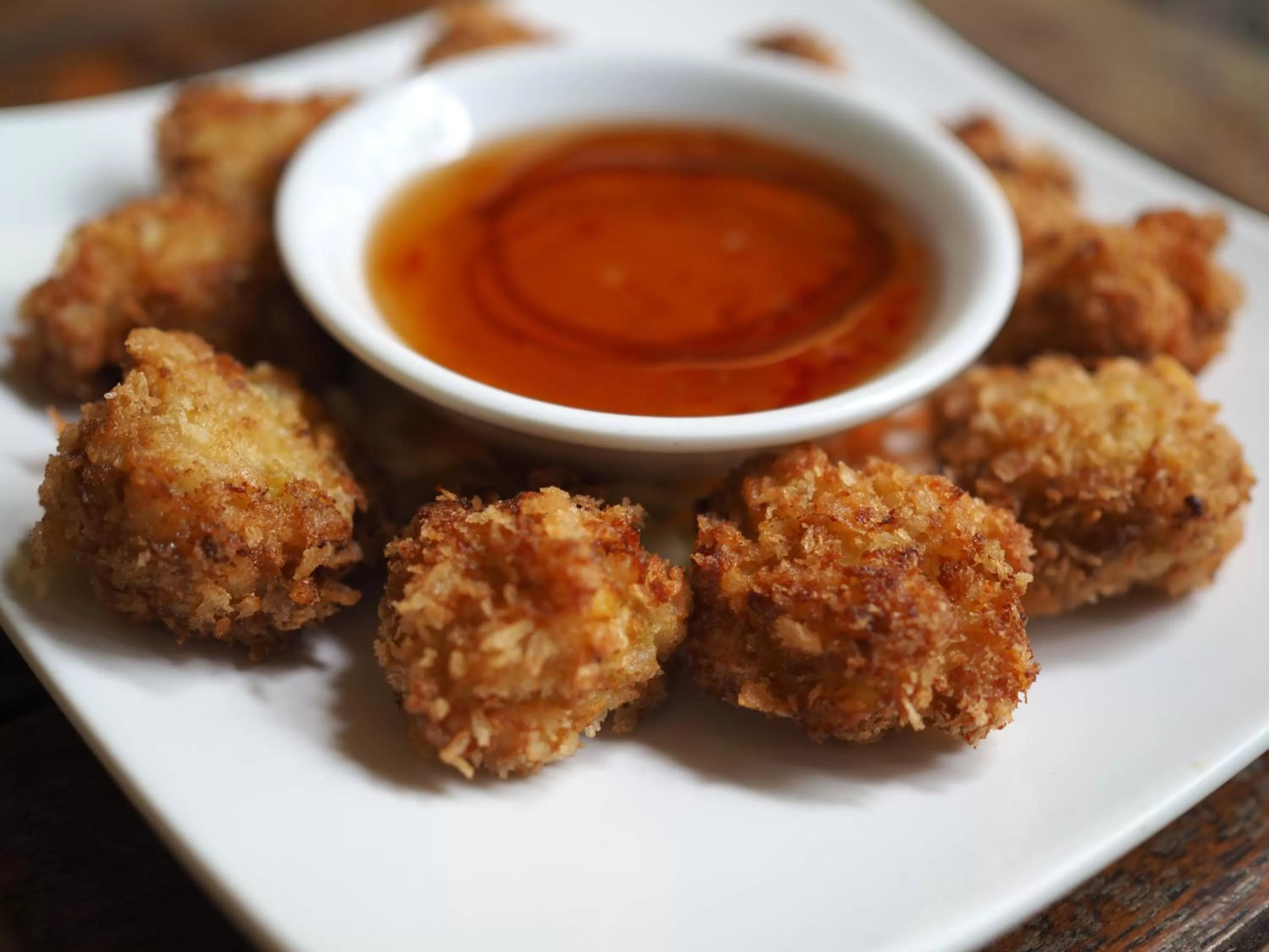 Food close-up, Food in LITTLE EDEN Bungalows