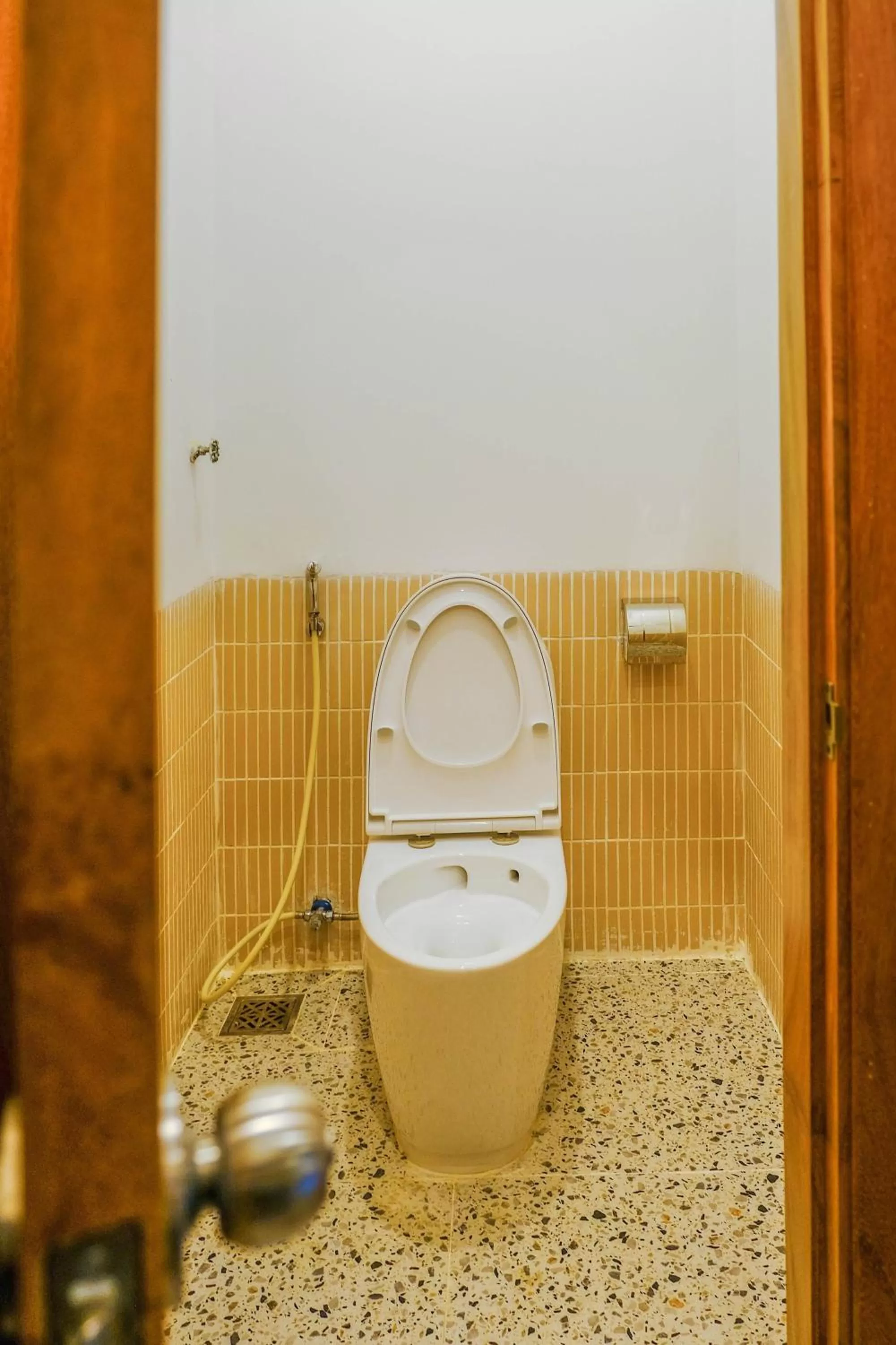 Toilet, Bathroom in Eo Gió Có Homestay