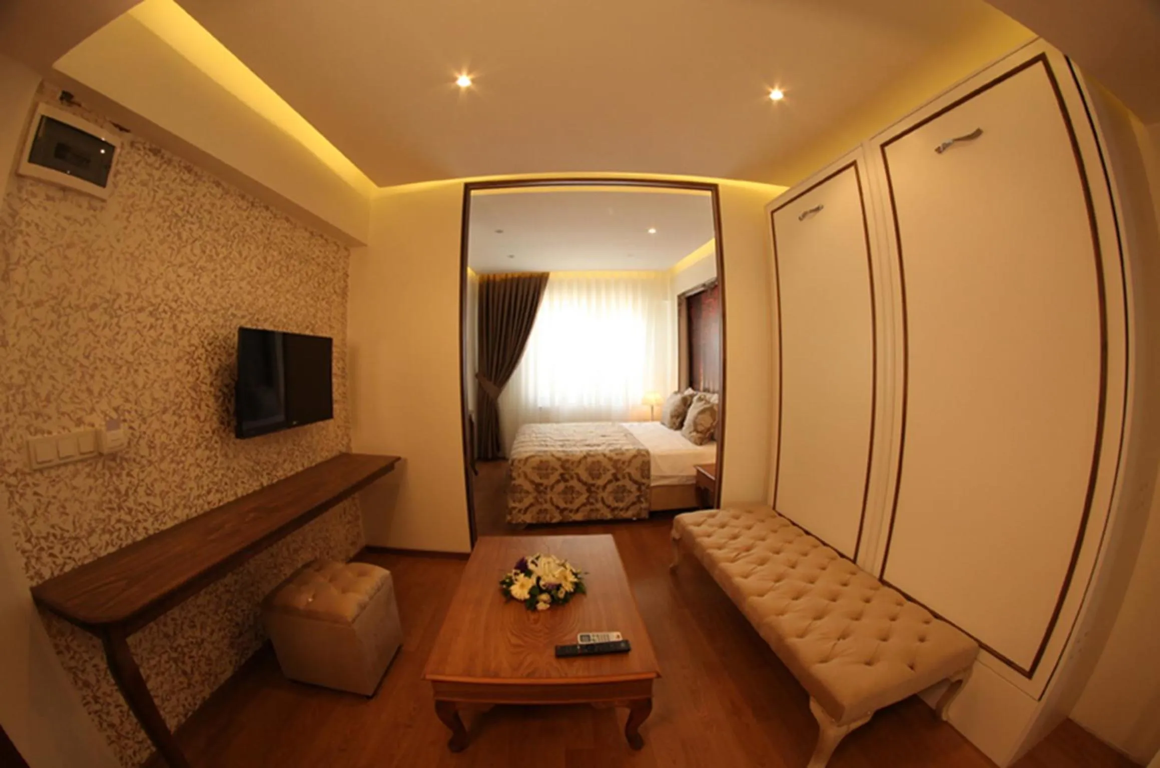 Decorative detail, Seating Area in Elite Marmara Bosphorus&Suites