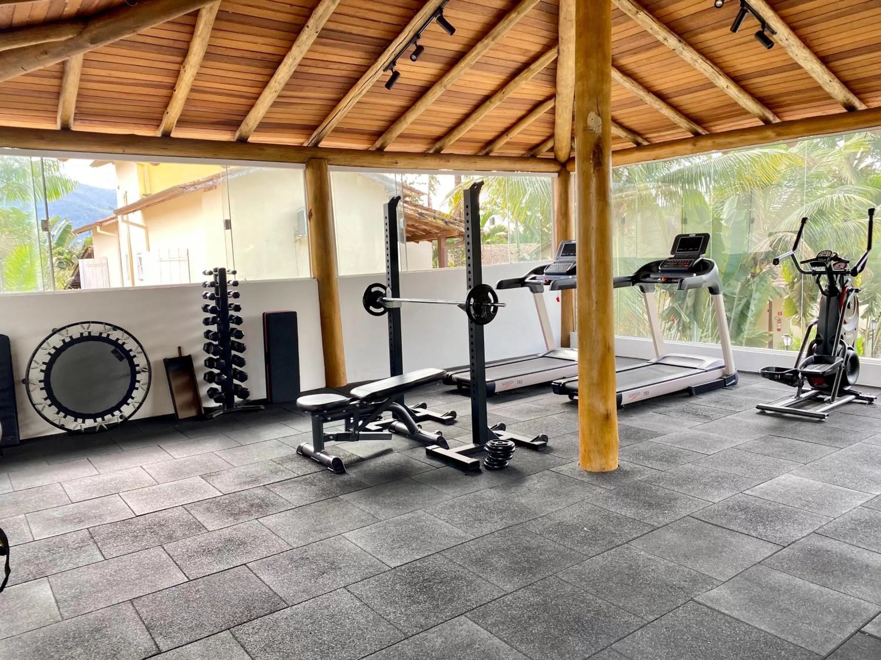 Imperatriz Paraty Hotel