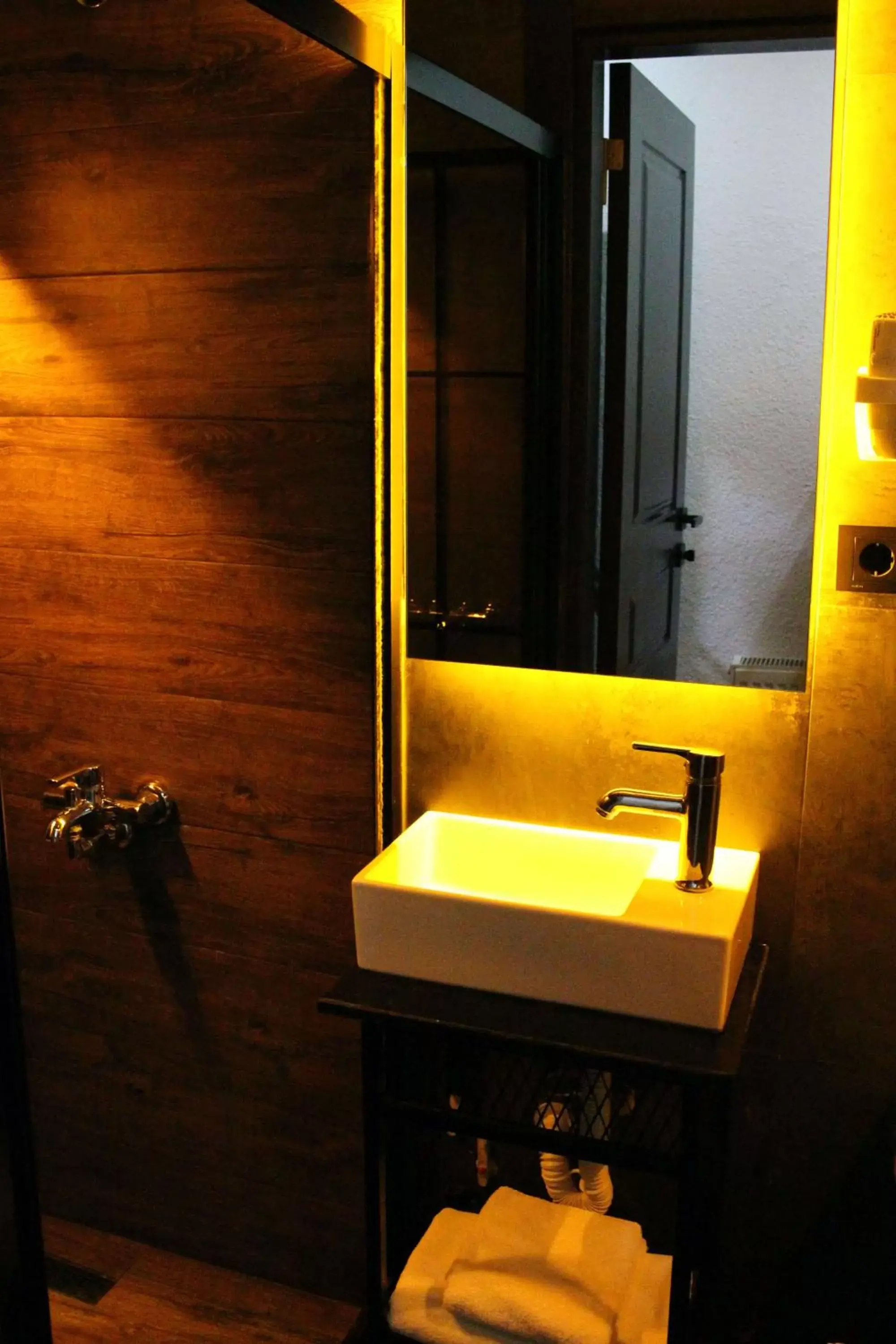 Bathroom in Istanbul Fair Hotel