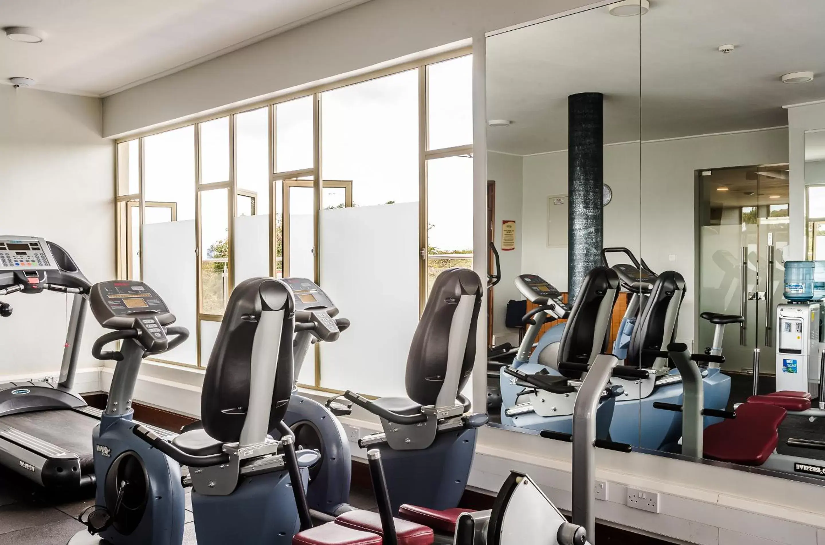 Fitness centre/facilities, Fitness Center/Facilities in Executive Residency by Best Western Nairobi