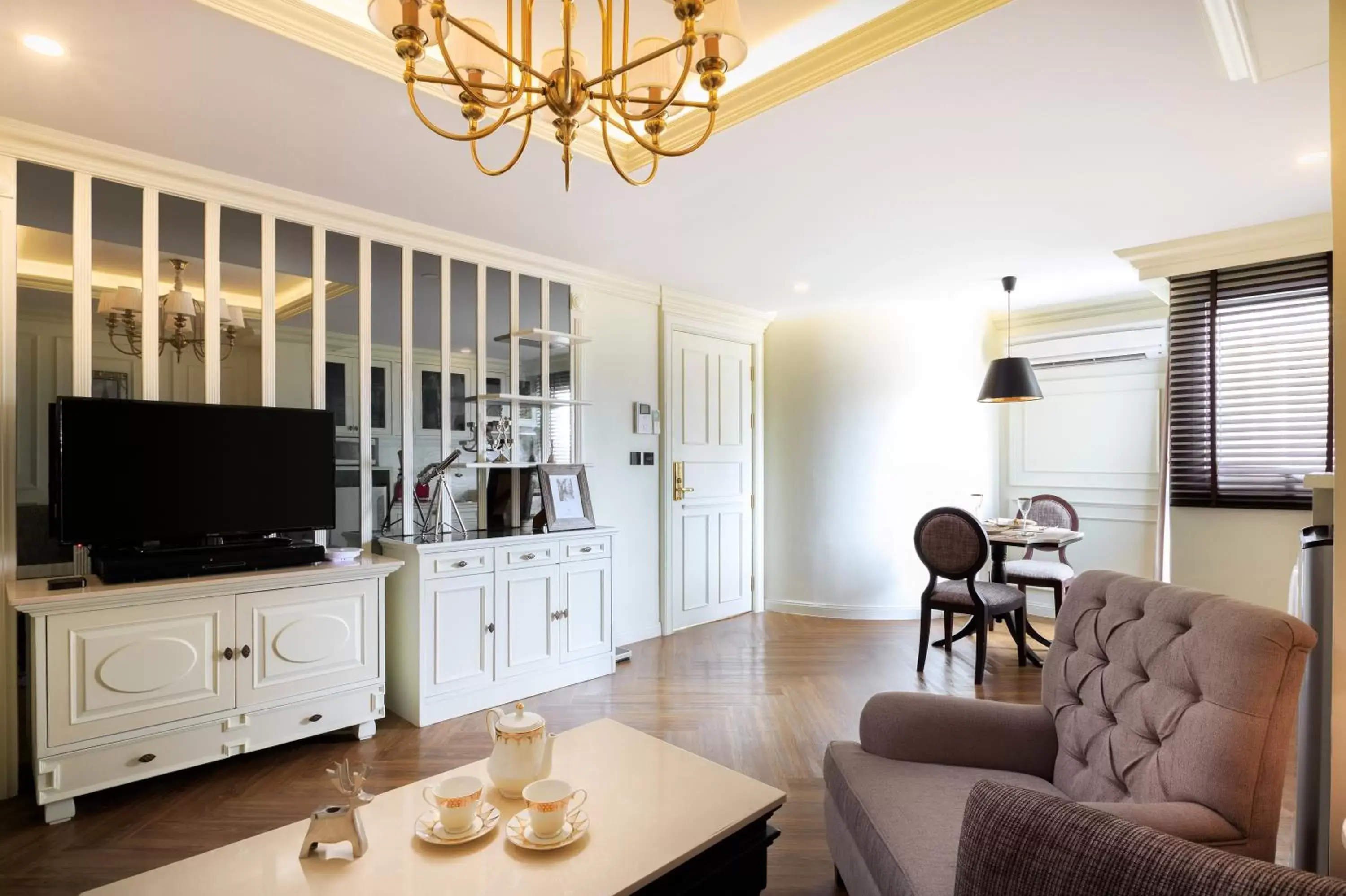 Superior One Bedroom Apartment in The LA49 Hotel Superior One Bedroom Apartment in The LA49 Hotel