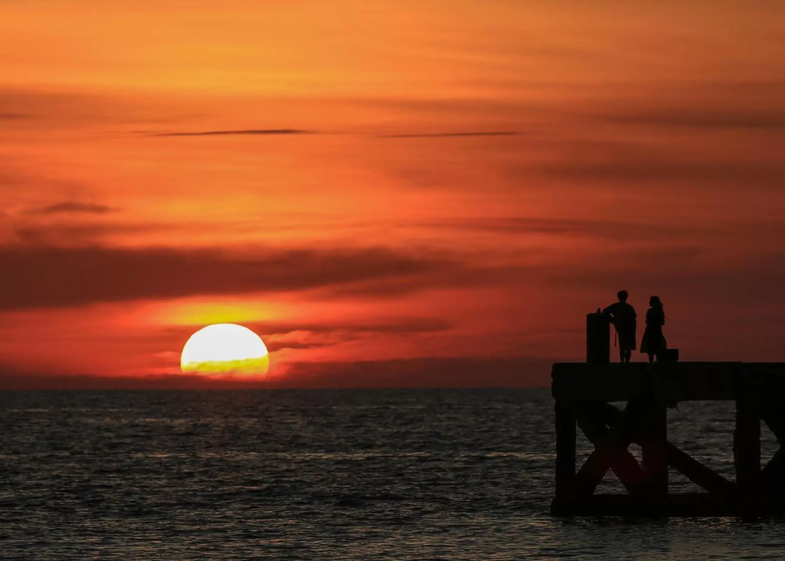 Sunset, Sunrise/Sunset in Koh Kood Paradise Beach