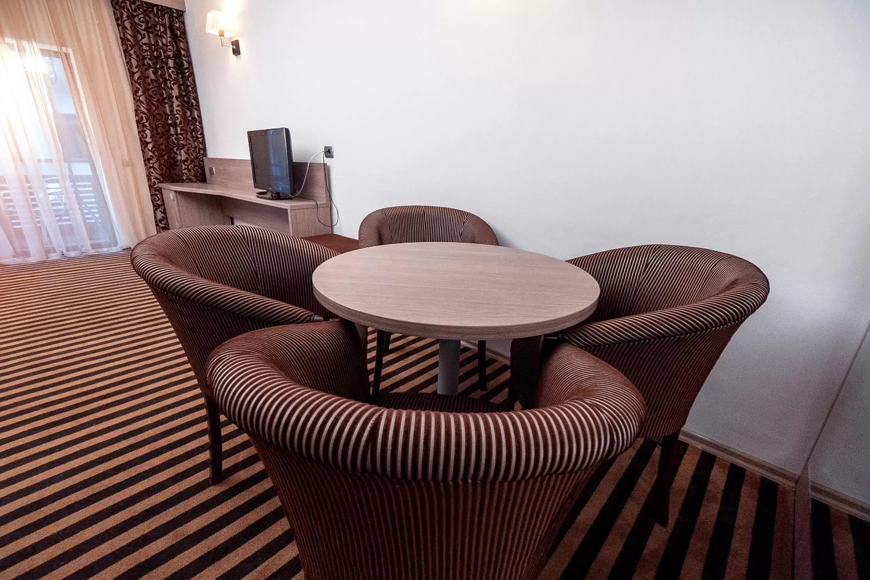 Photo of the whole room in Hotel TISA Photo of the whole room in Hotel TISA