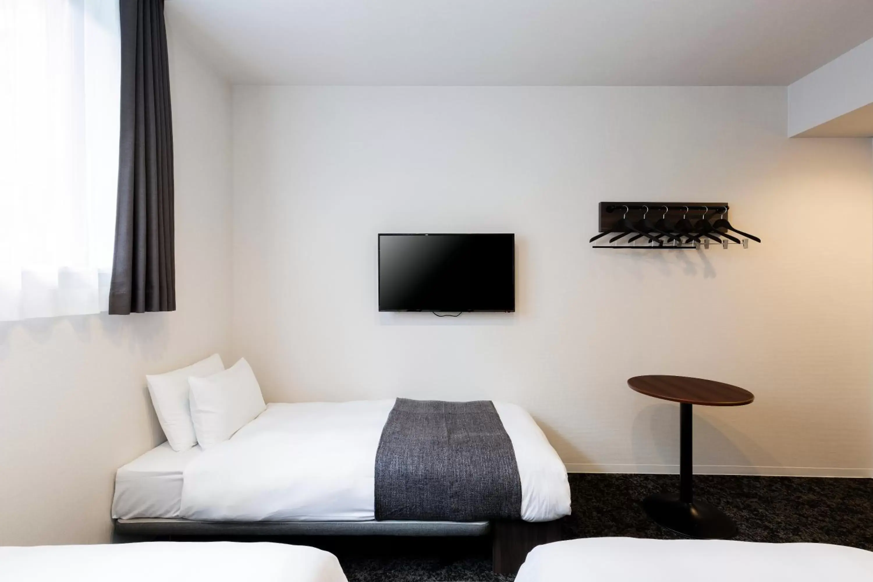 Photo of the whole room, Bed in M's Hotel Gojo Odawara Photo of the whole room, Bed in M's Hotel Gojo Odawara