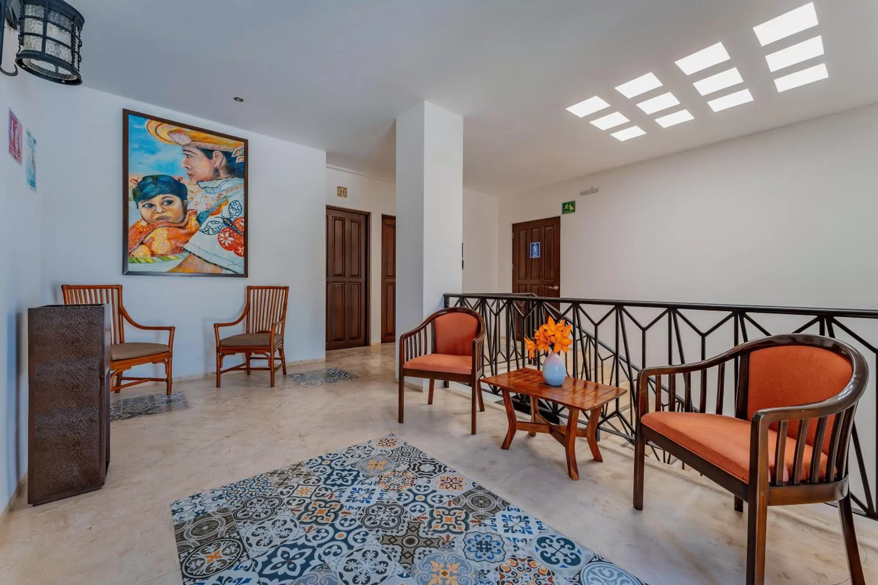 Area and facilities in Casona Las Tres Marías - Hotel Only adults Area and facilities in Casona Las Tres Marías - Hotel Only adults