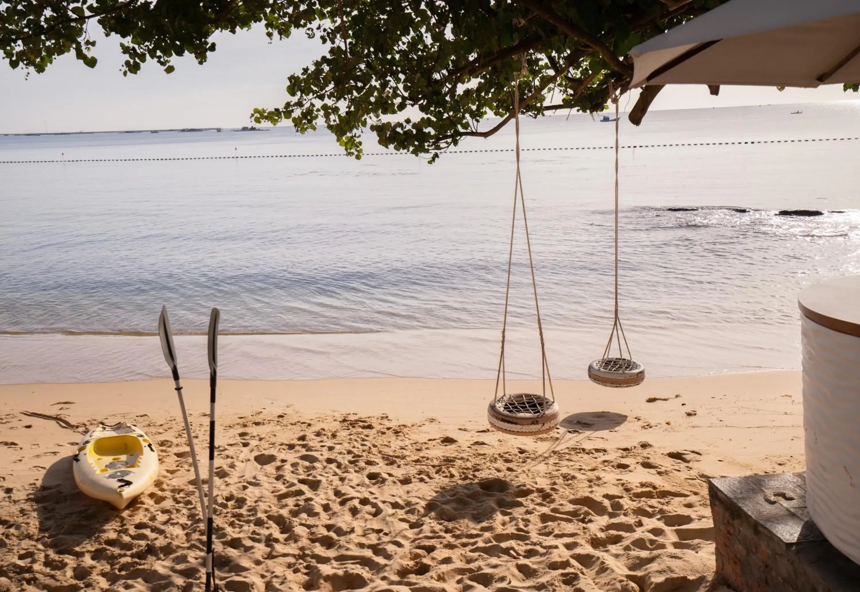 Beach in The Shells Resort & Spa Phu Quoc