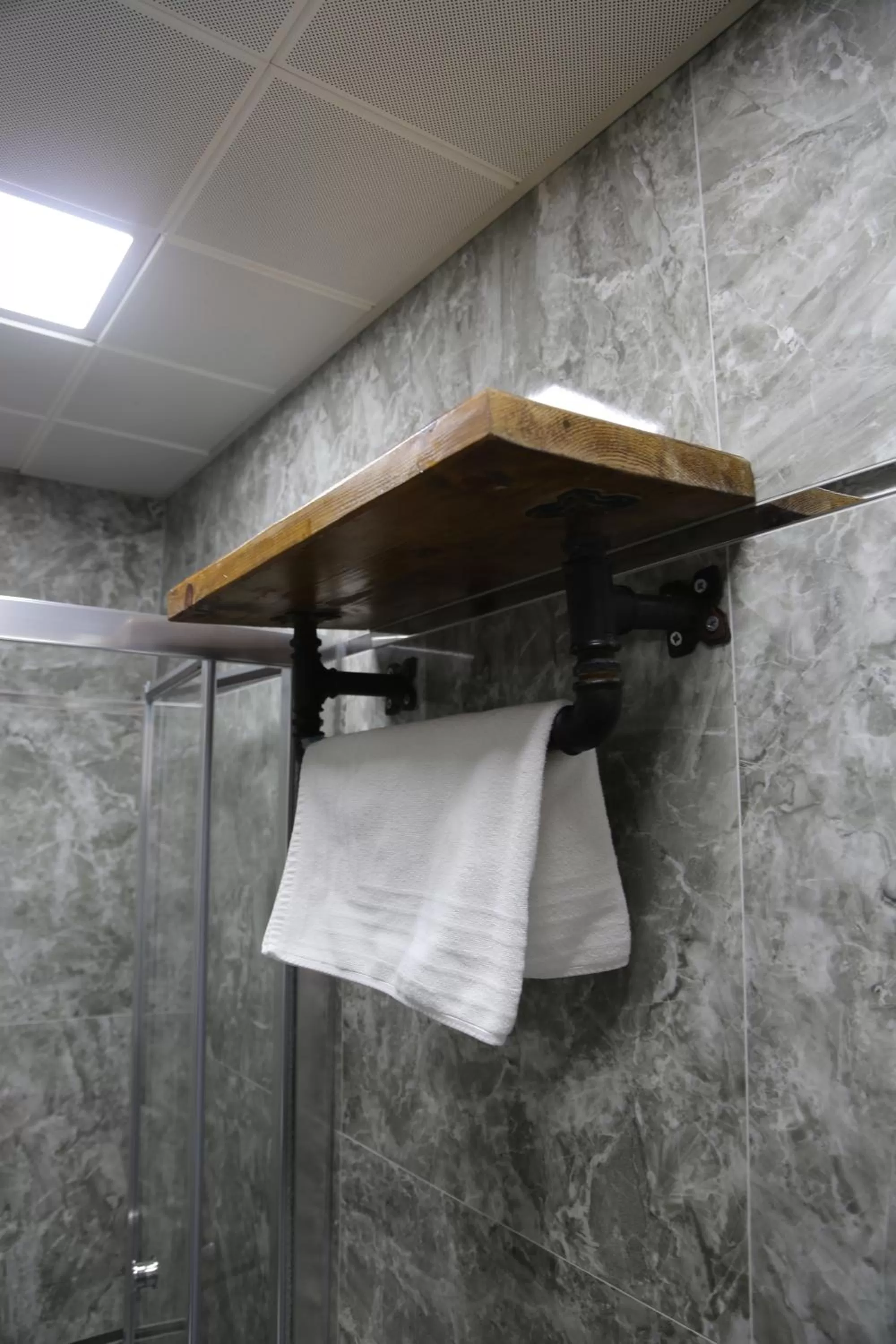 Bathroom in Arat Apartments