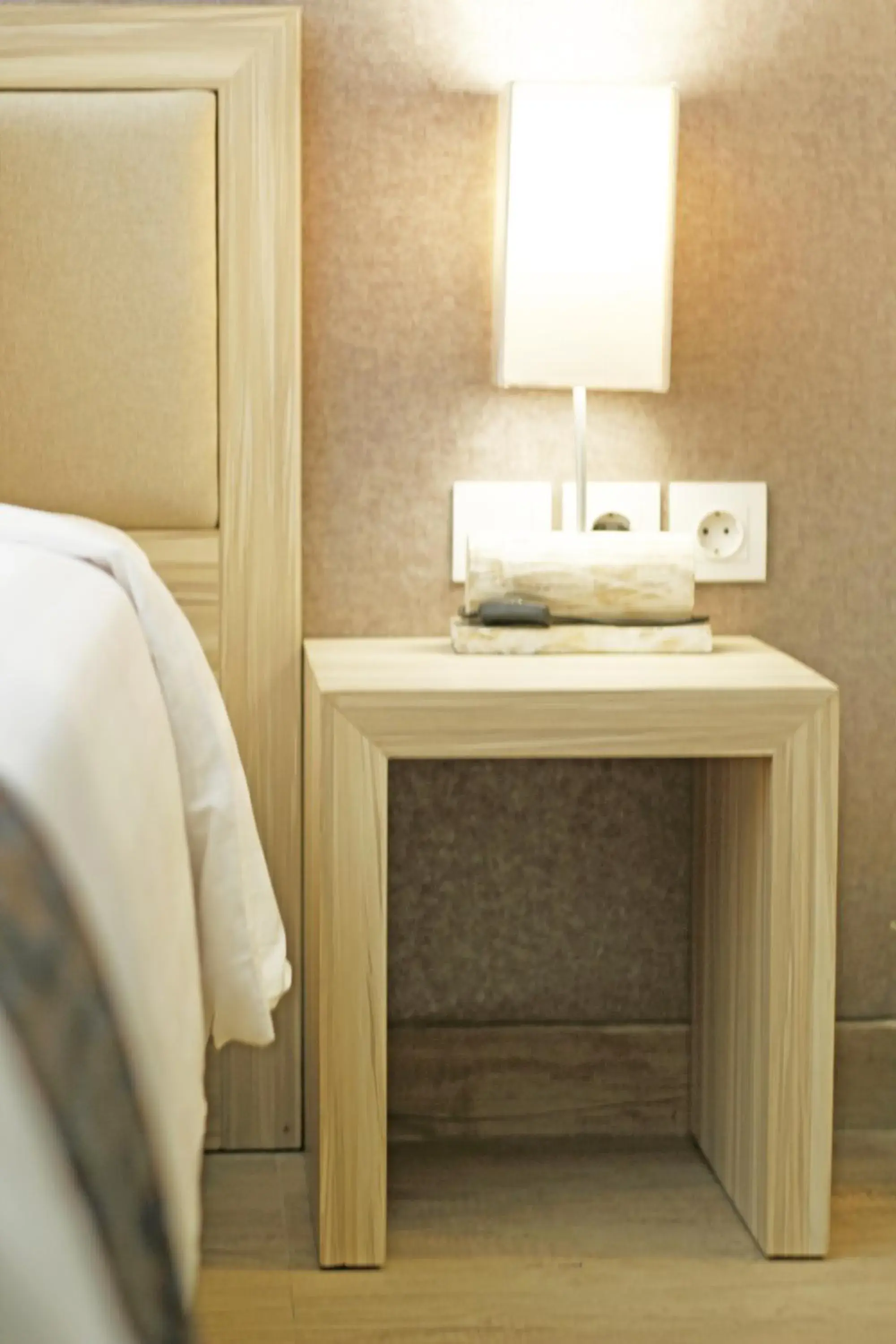 Bed, Bathroom in The Evitel Resort Ubud