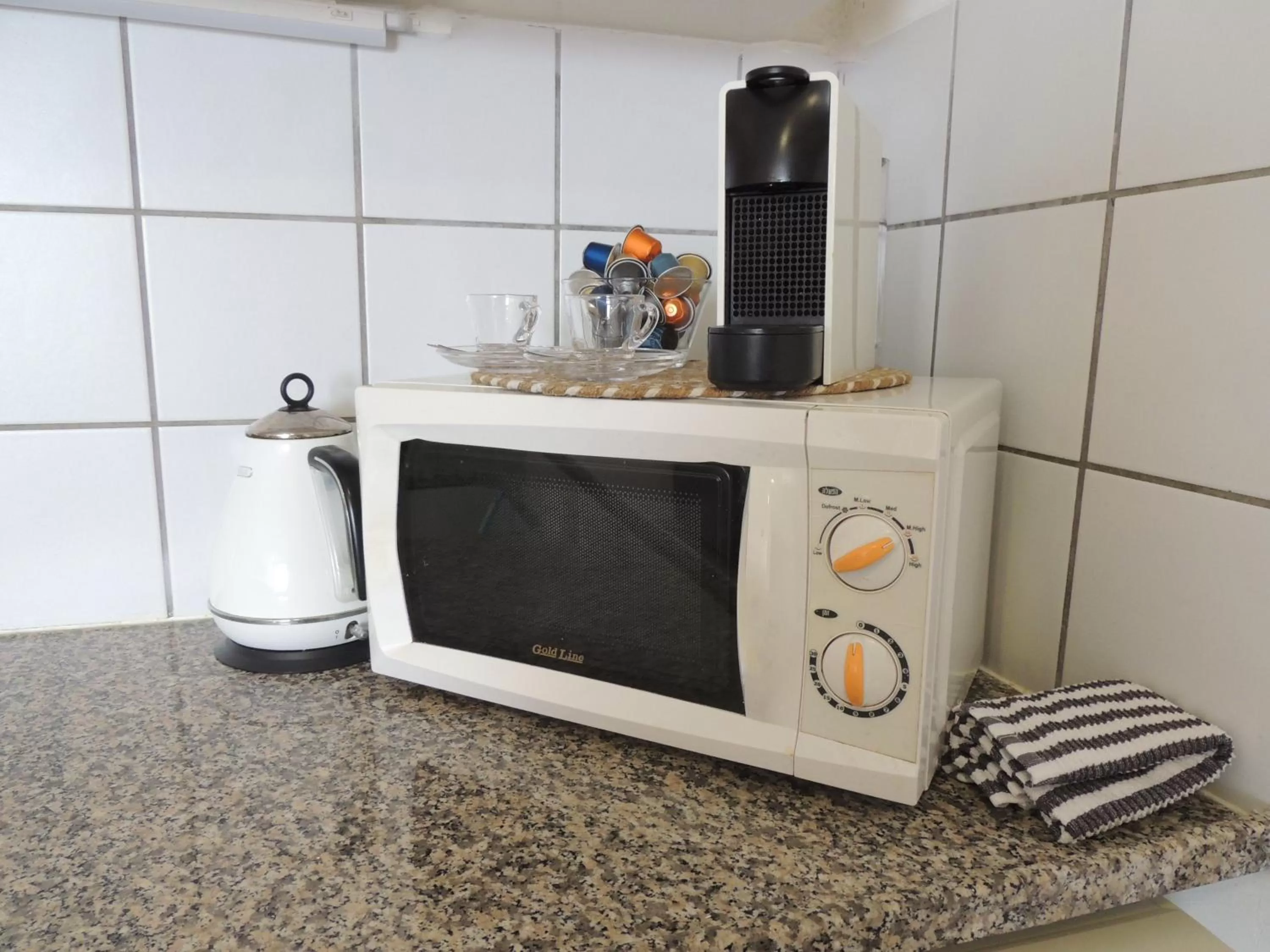 Kitchen or kitchenette, Kitchen/Kitchenette in Lev Eilat Suites