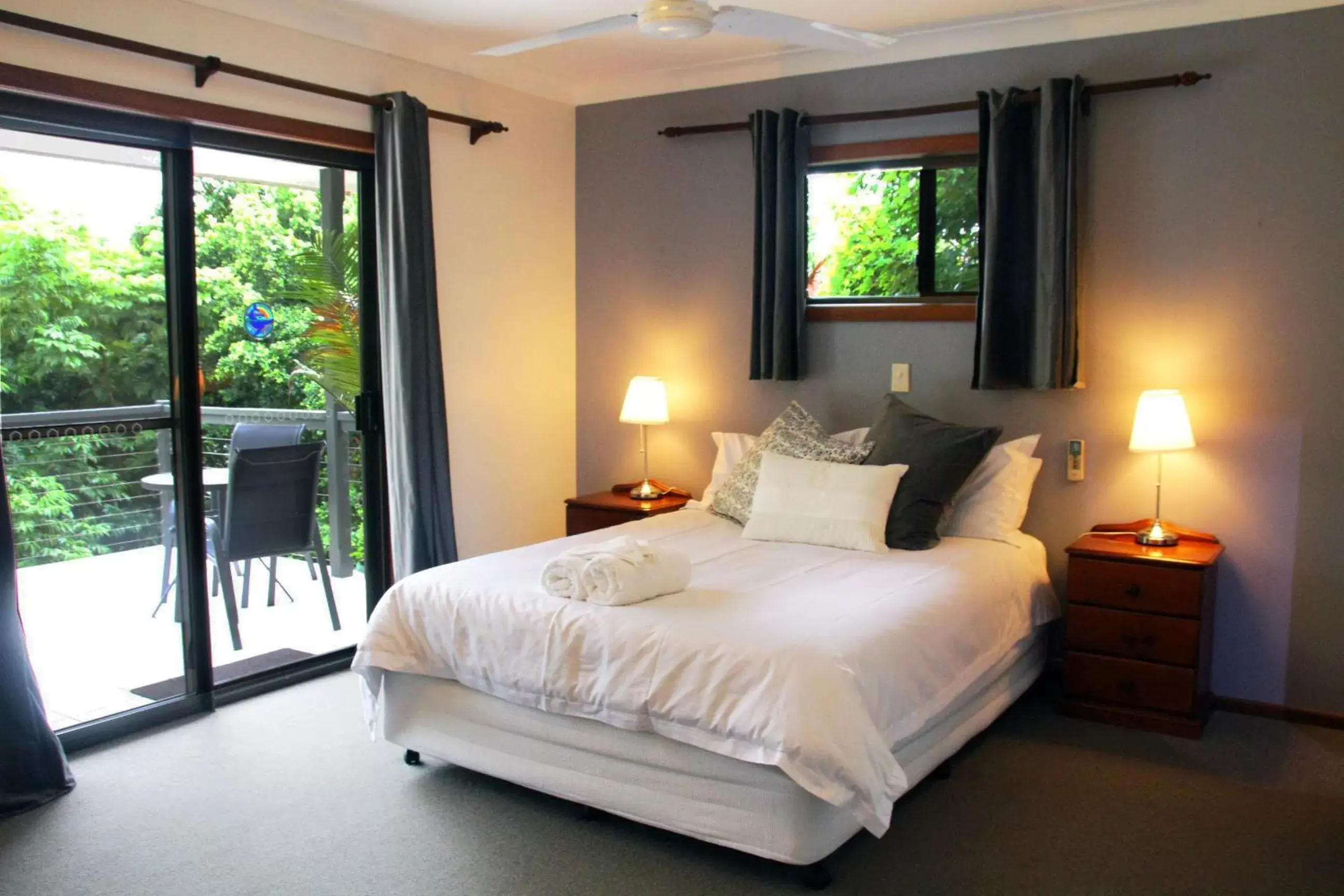 Day, Bed in Bella Vista Bellingen