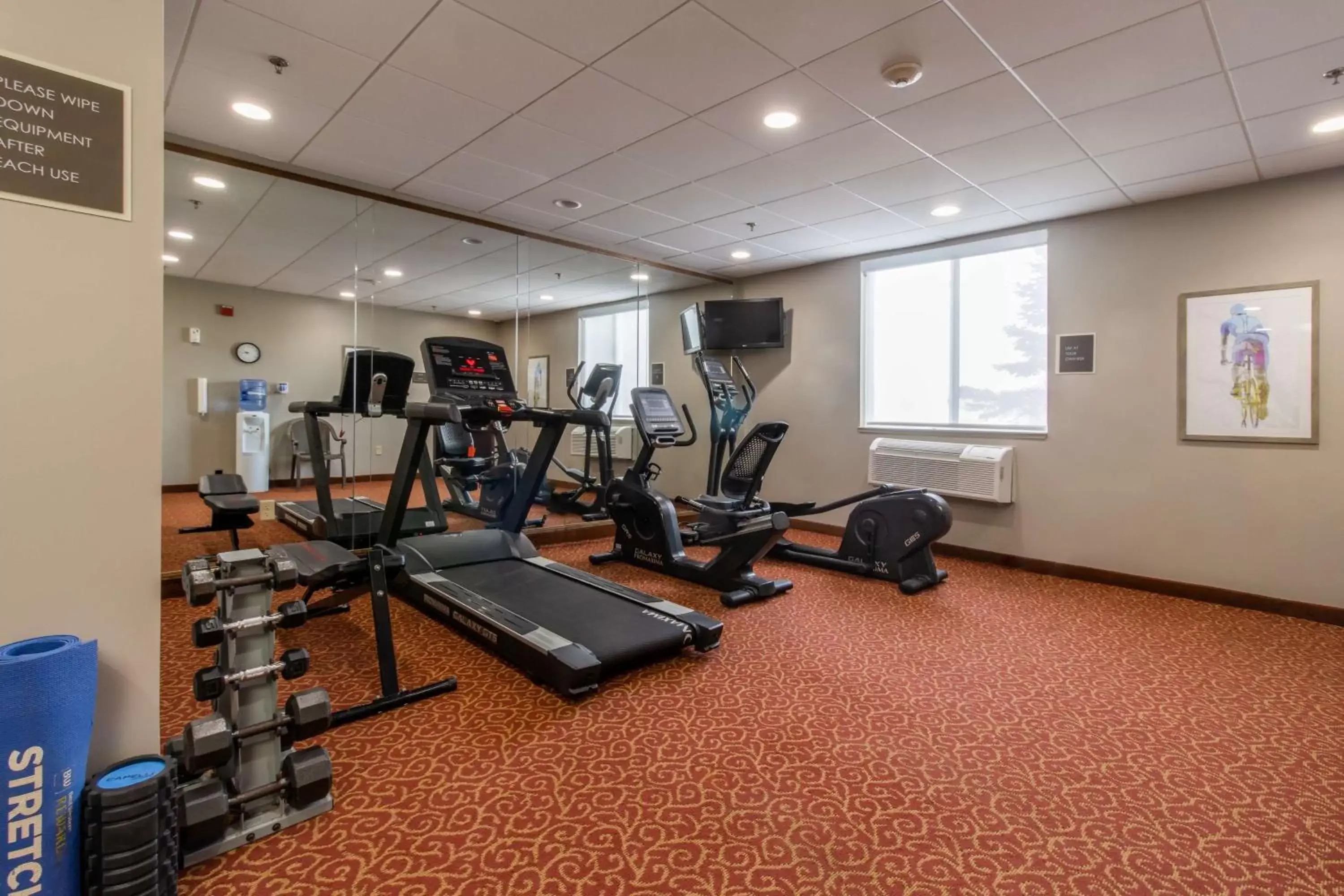 Spa and wellness centre/facilities, Fitness Center/Facilities in Best Western Dartmouth-New Bedford