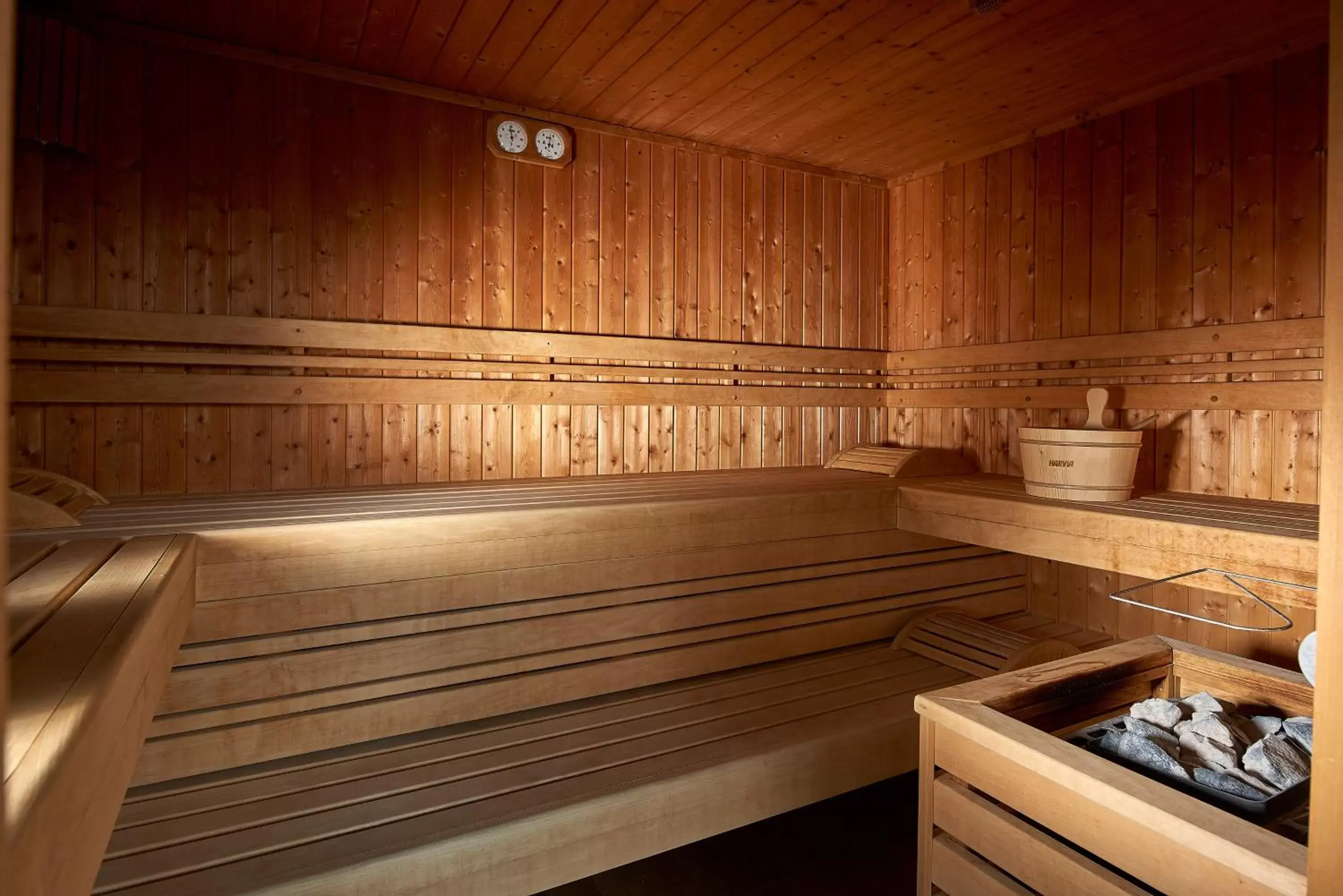 Sauna in Mercure Bale Mulhouse Aeroport