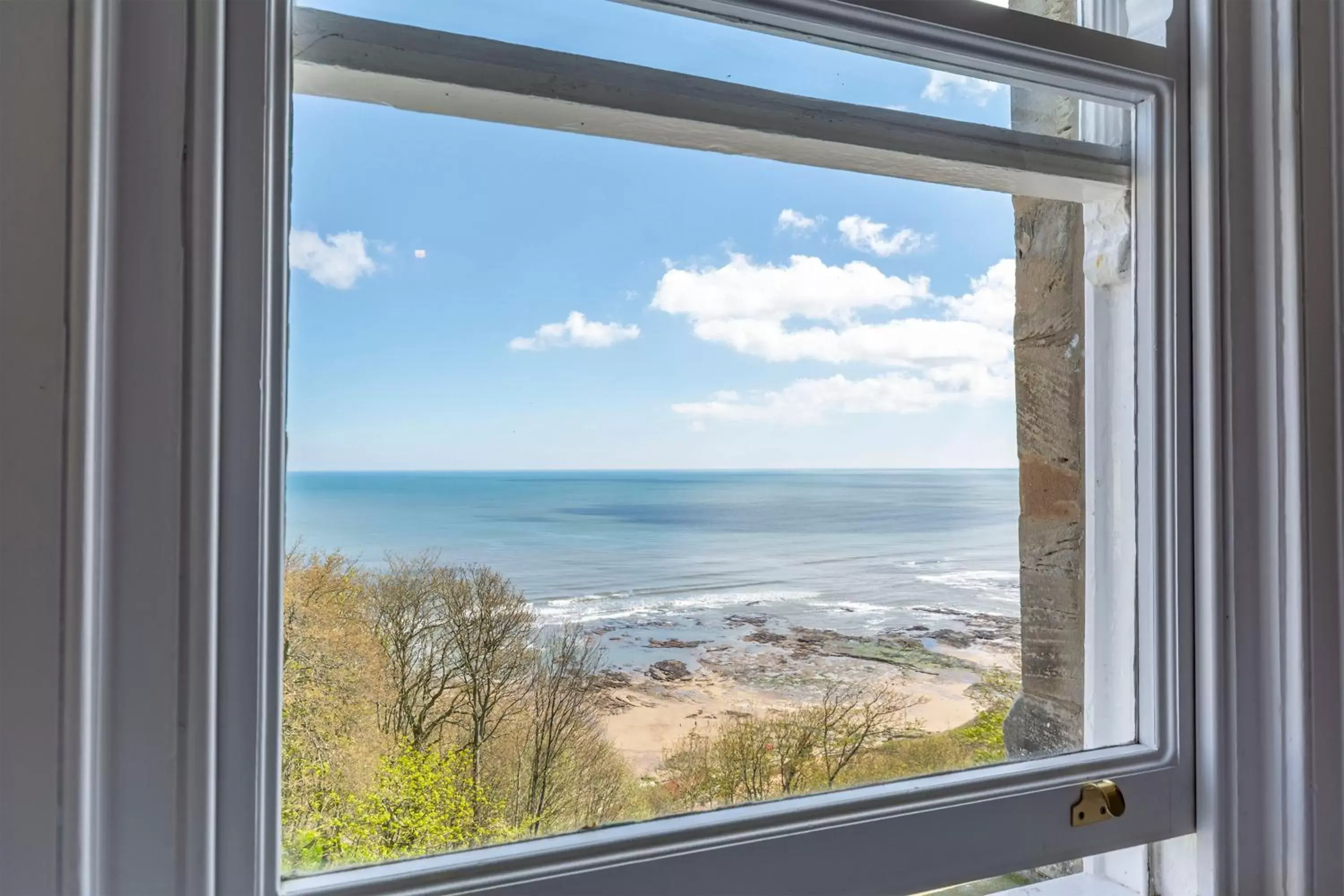 Beach, Sea View in Weston Hotel