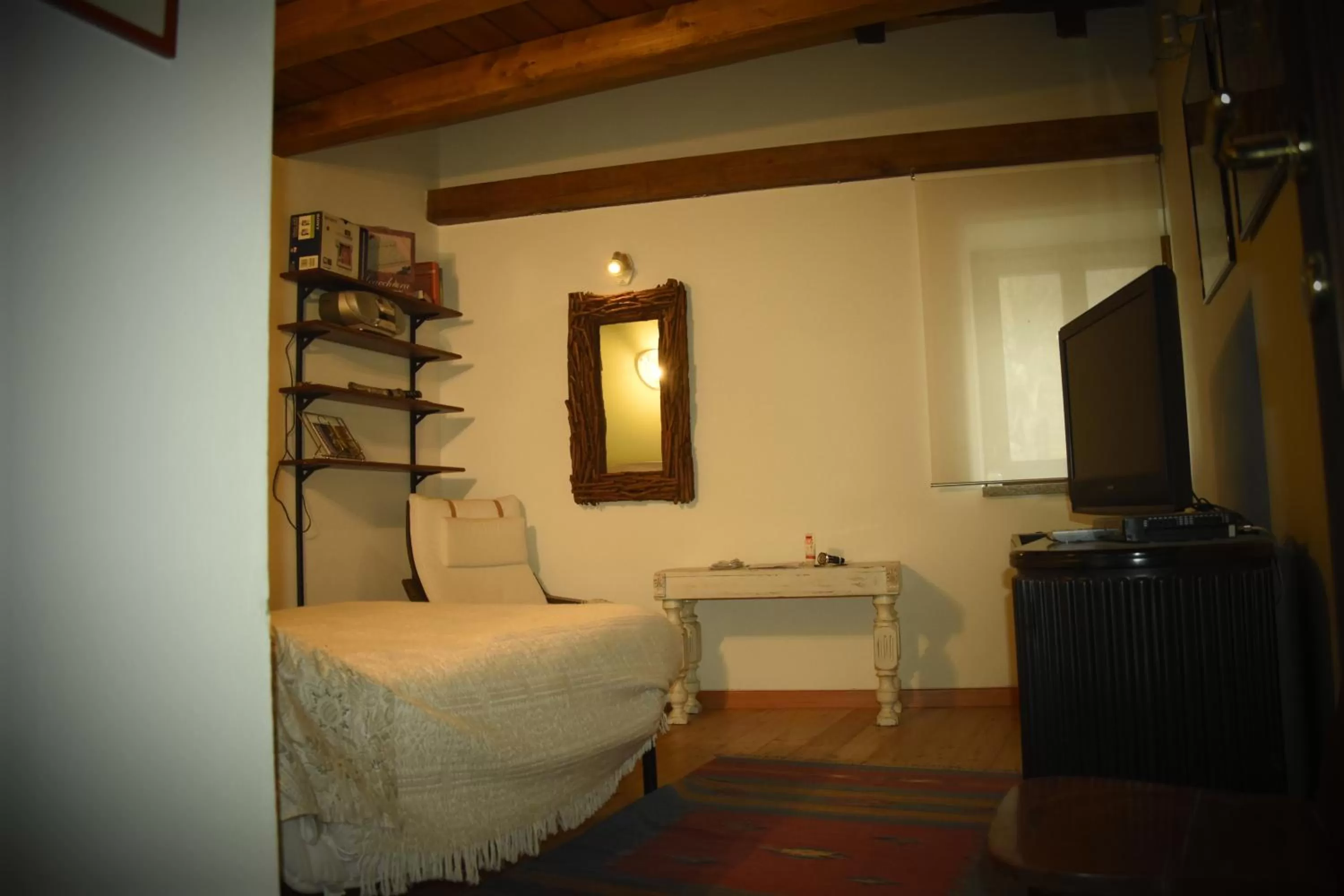 Bed in Ca-Jo Bed and Breakfast