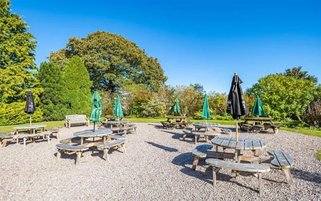 Beach in The Brantwood Hotel