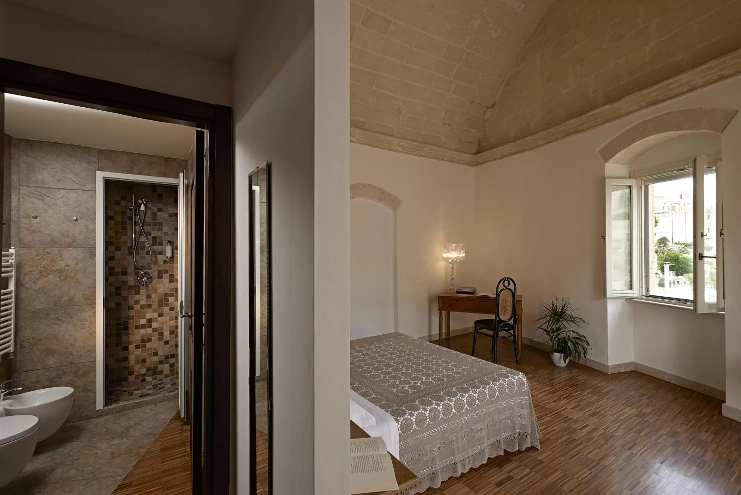 Photo of the whole room, Bed in Fra I Sassi Residence