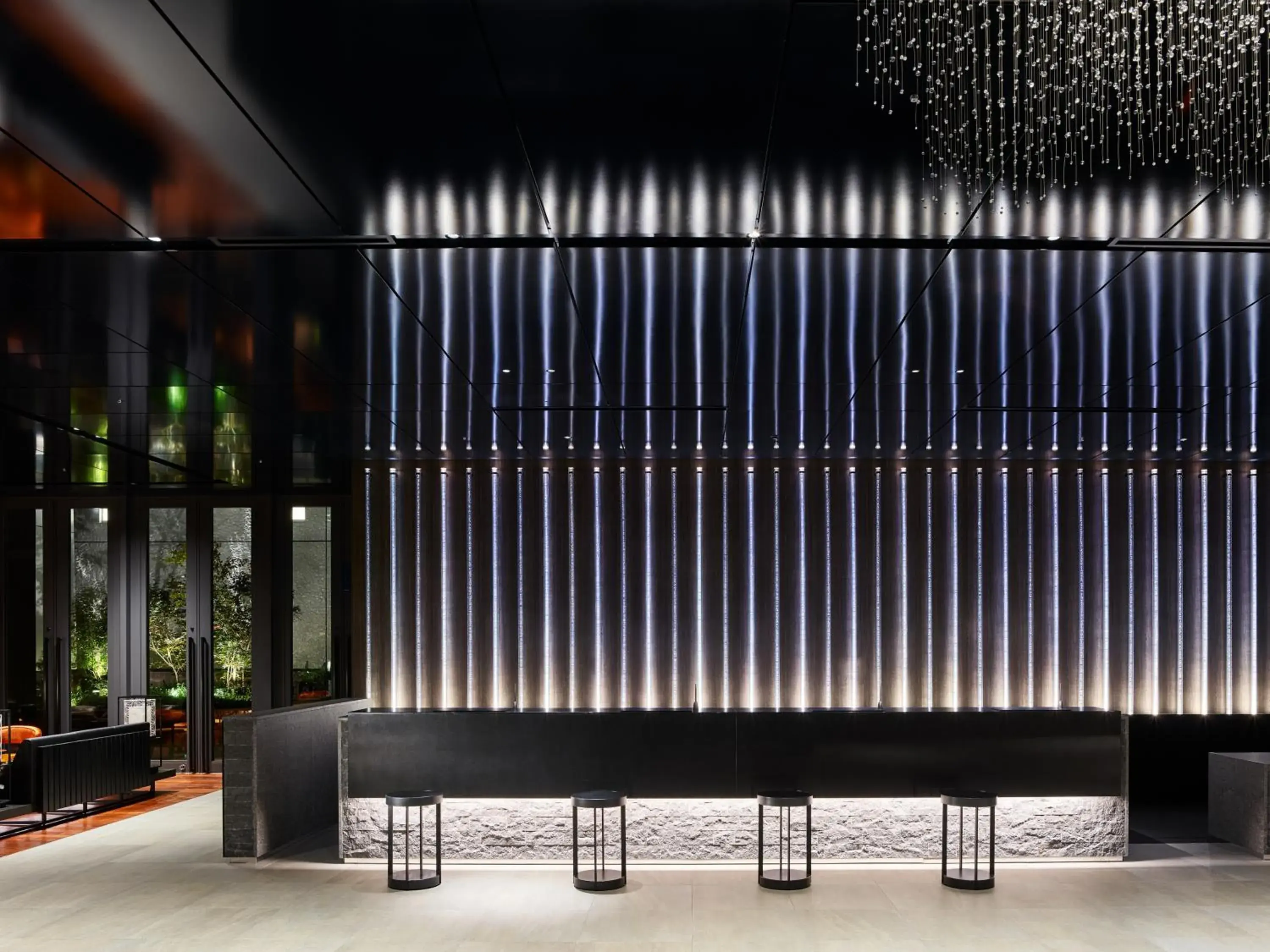 Lobby or reception in Mitsui Garden Hotel Nihonbashi Premier