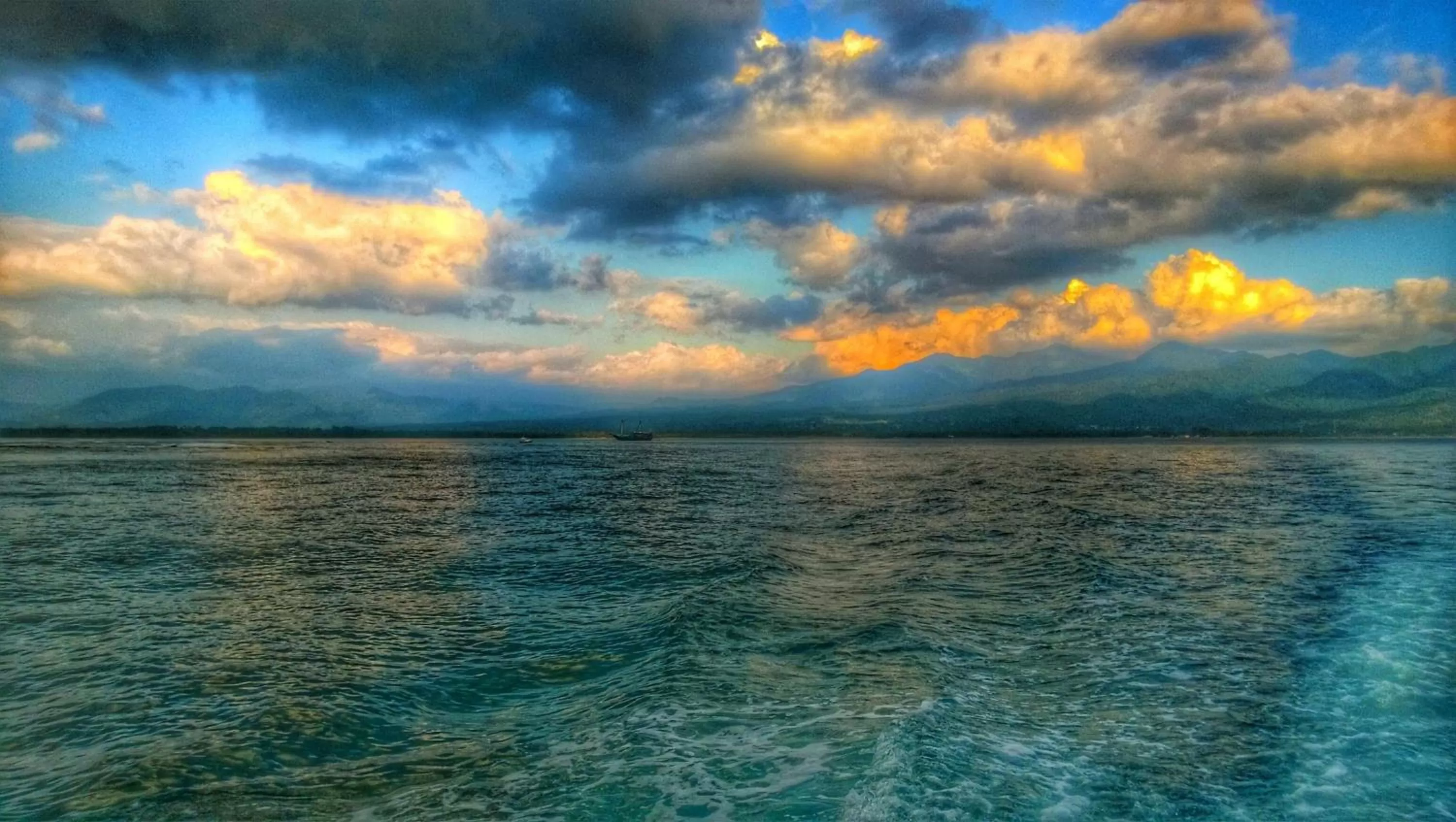 View (from property/room) in Bronze Bungalows