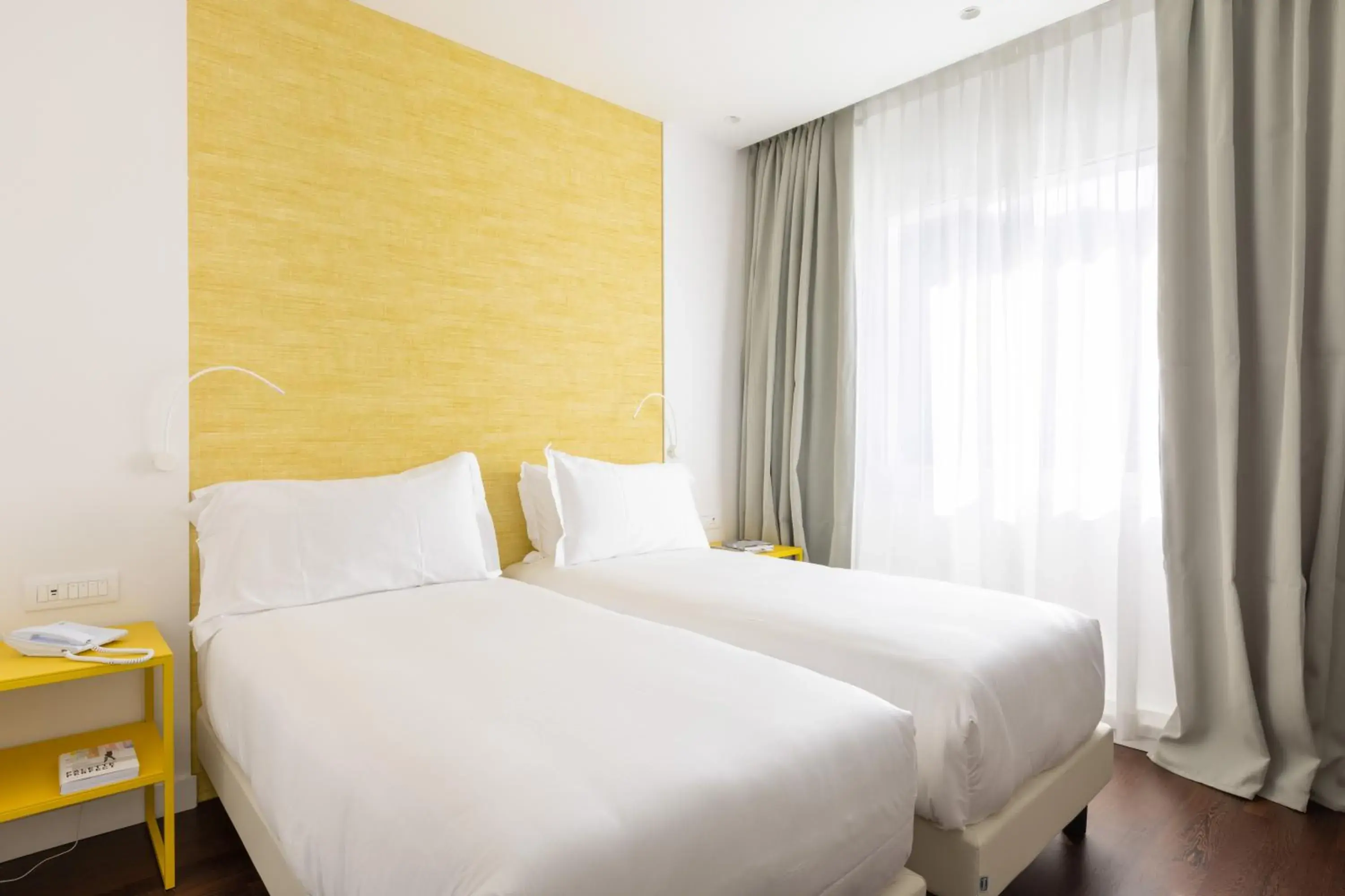 Bedroom, Bed in Hotel Morfeo