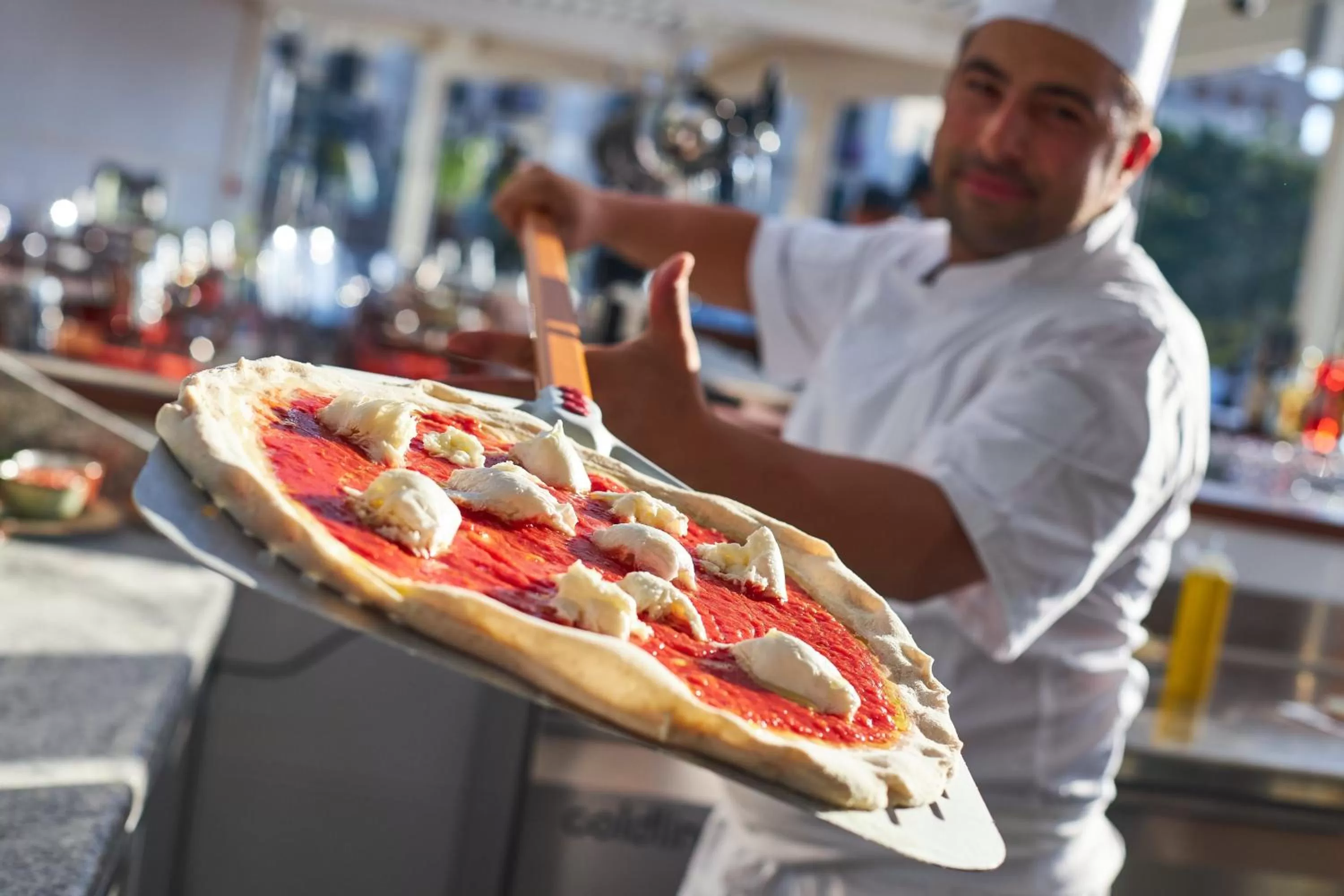 Restaurant/places to eat in InterContinental Malta by IHG