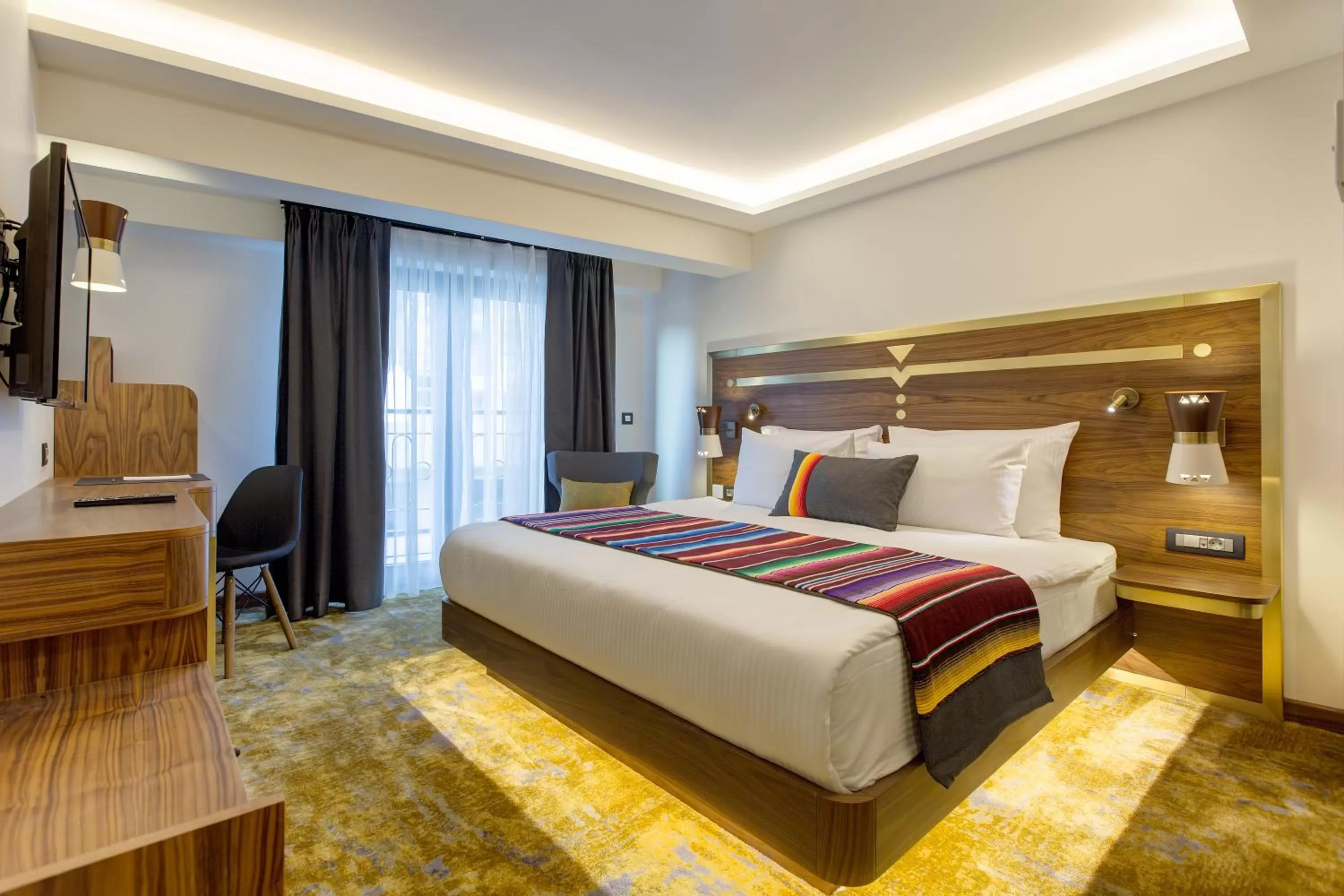 Standard Double Room in Hay Hotel Alsancak