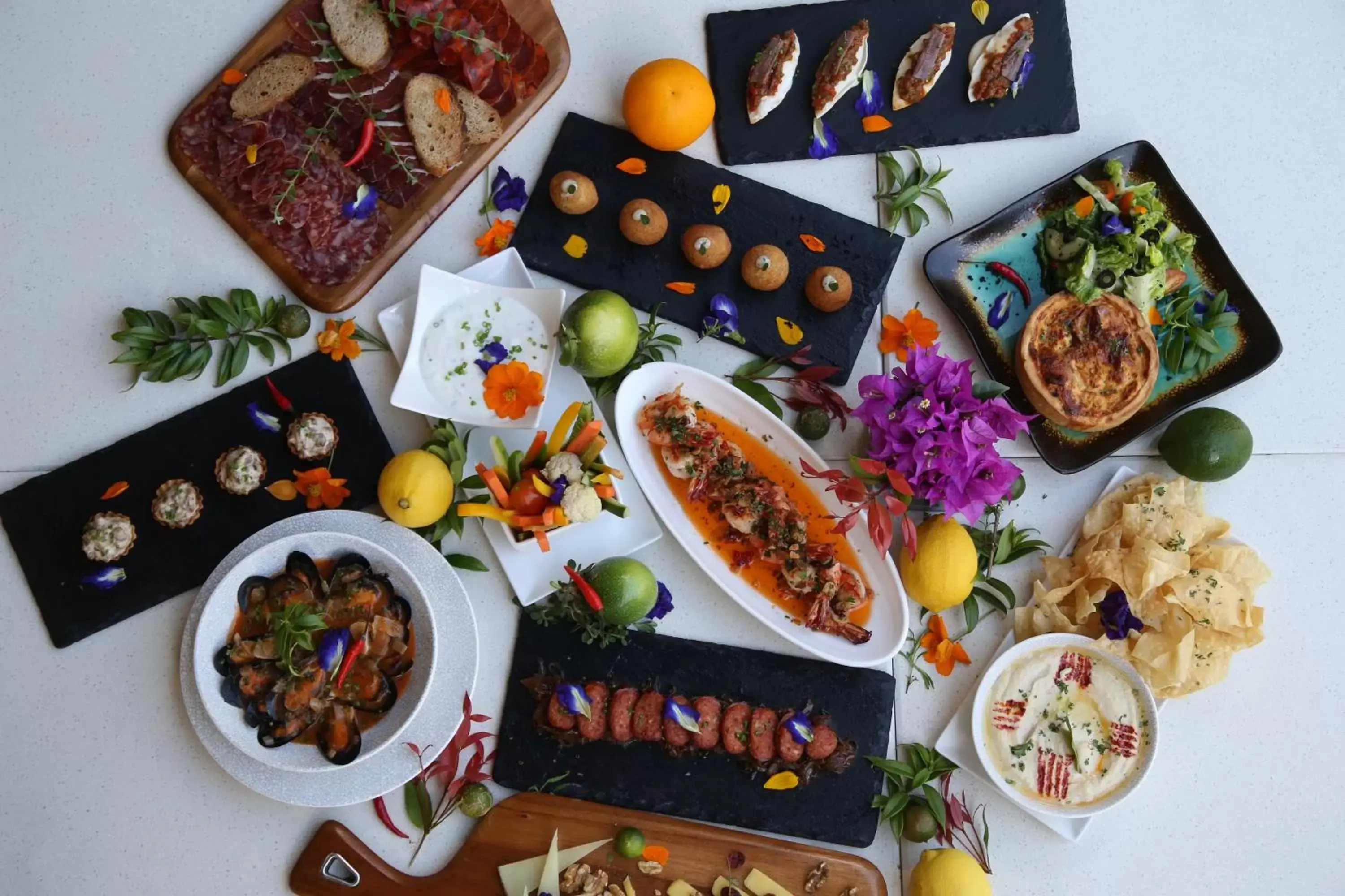 Food in Anya Resort Tagaytay Food in Anya Resort Tagaytay