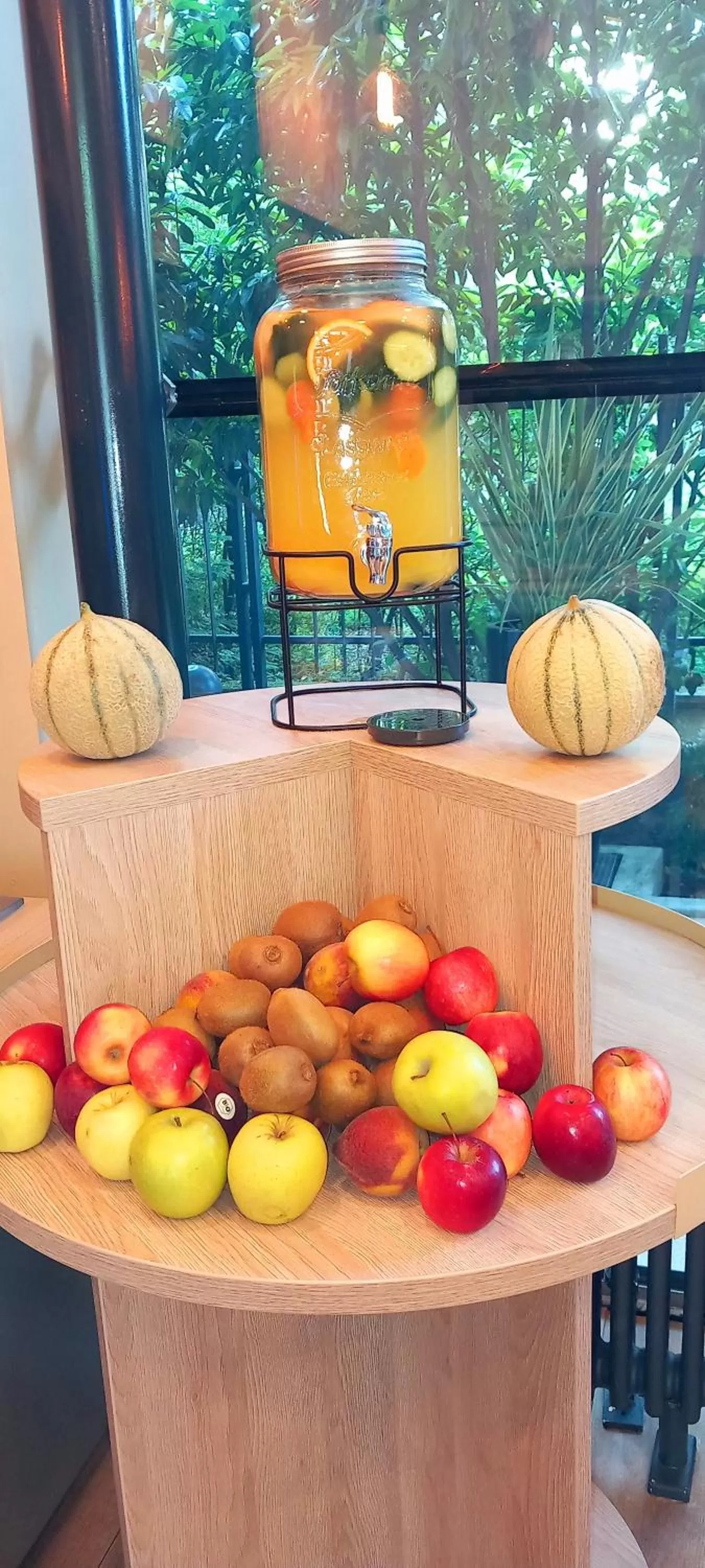 Food and drinks in Residhome Bois Colombes Monceau