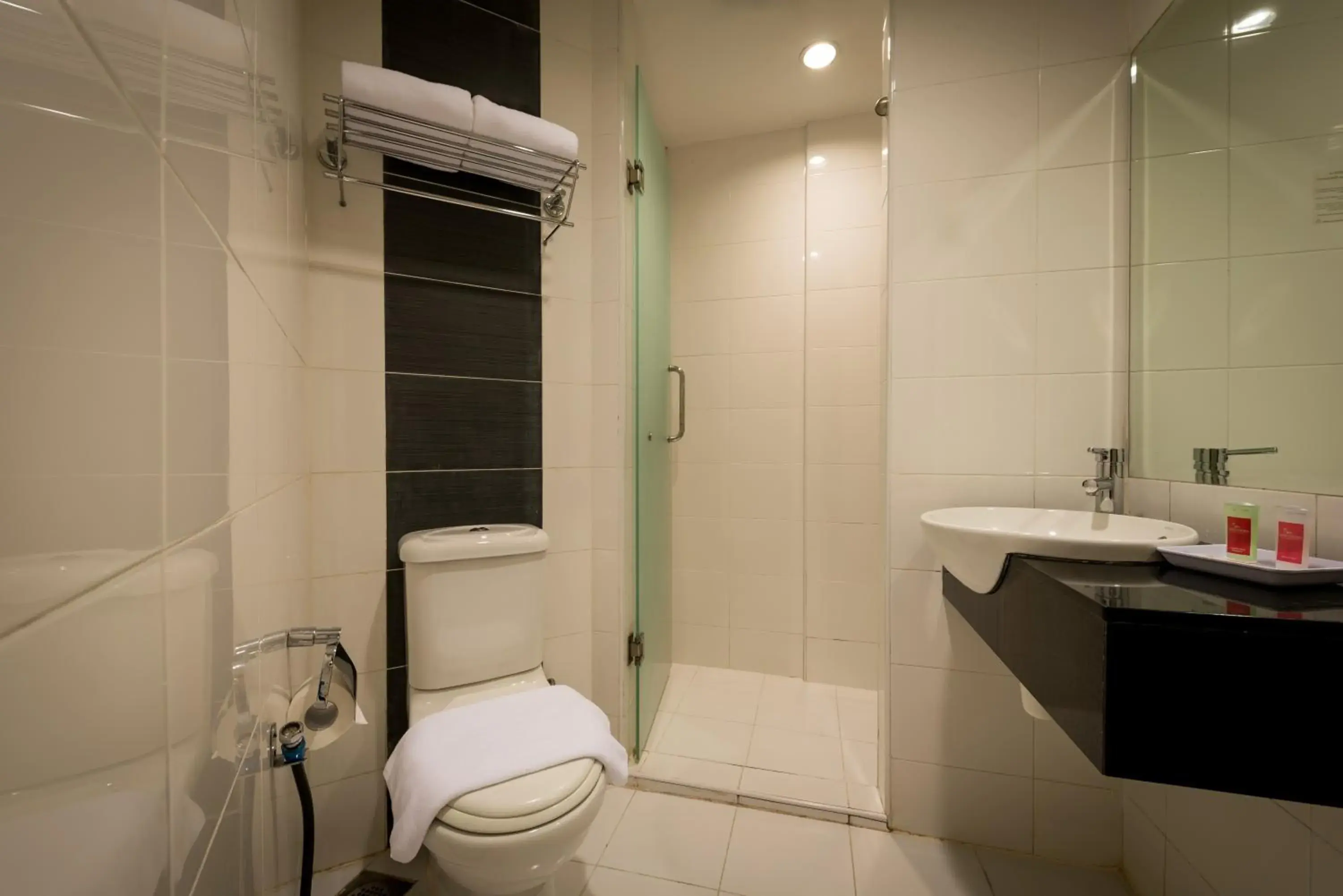 Shower, Bathroom in Hotel Sentral KL @ KL Sentral Station
