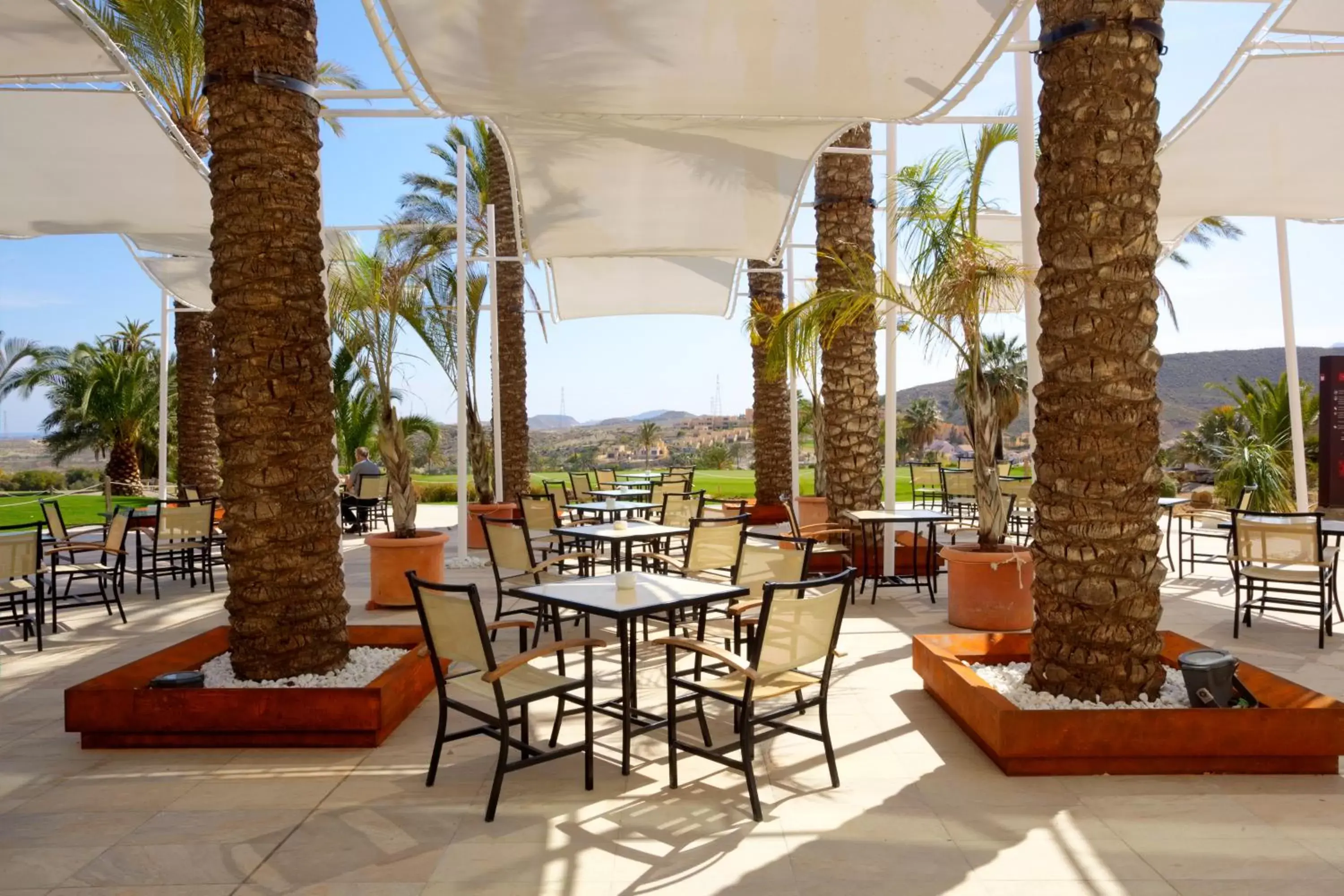 Balcony/Terrace in Valle Del Este Golf Resort