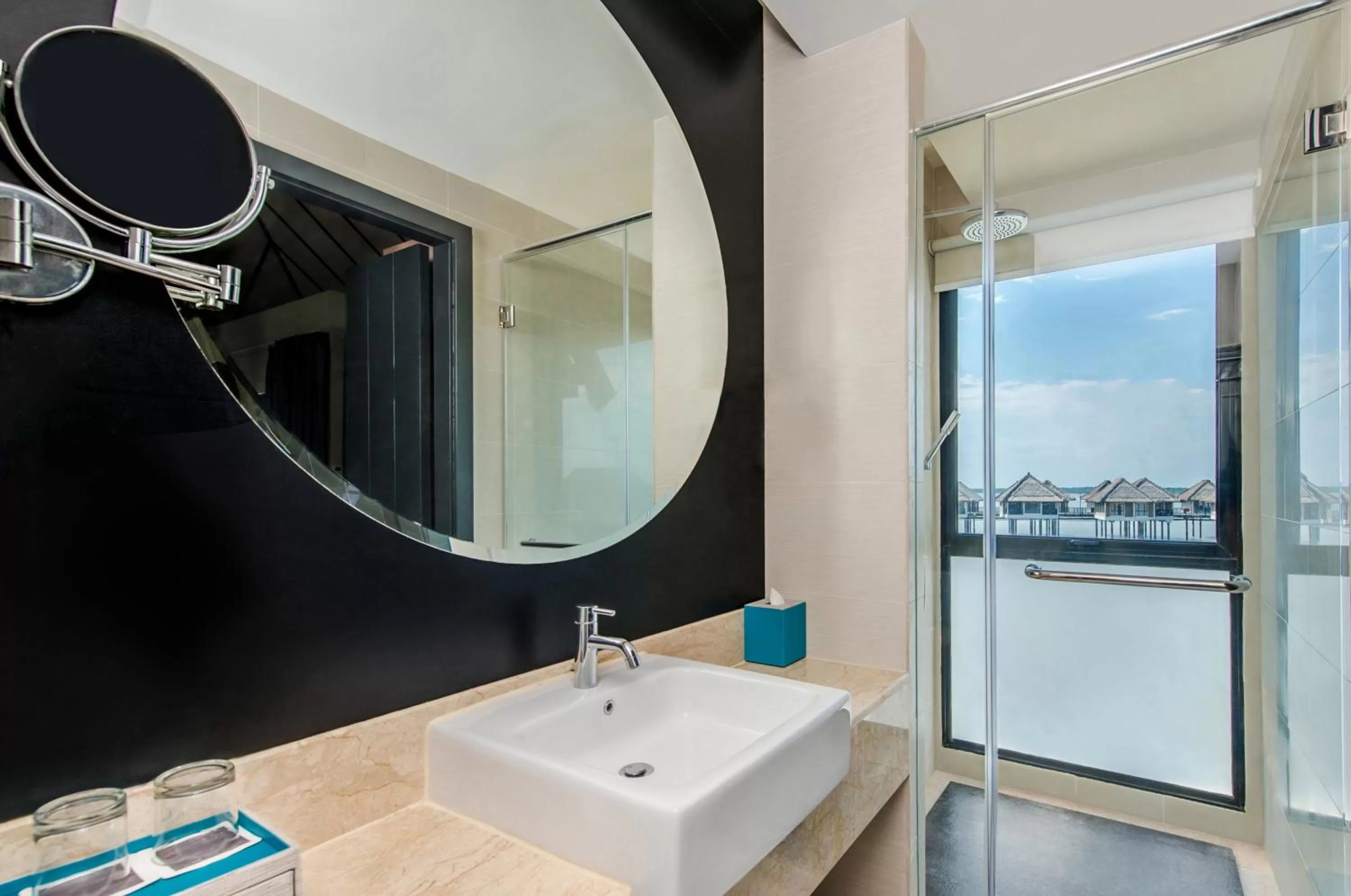 Bathroom in Golden Palm Tree Sepang