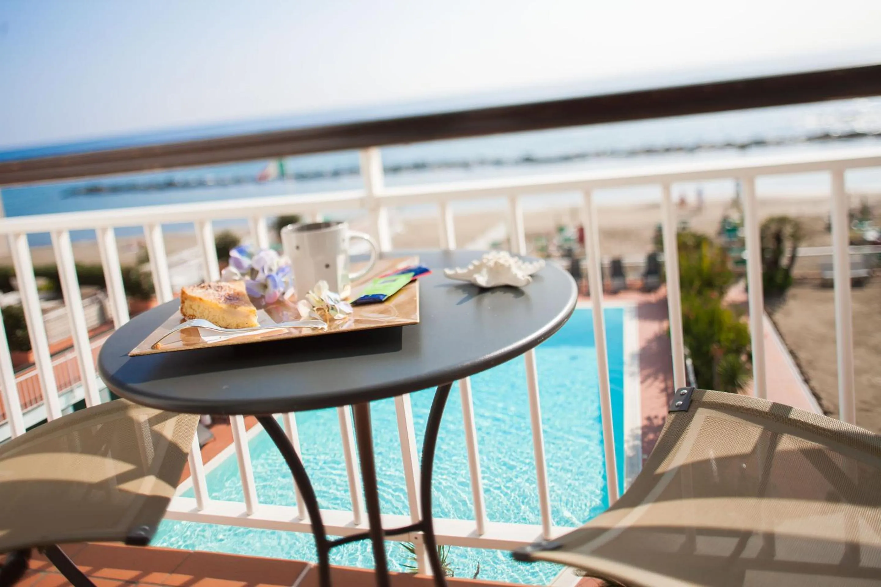 Photo of the whole room in Hotel Gabriella