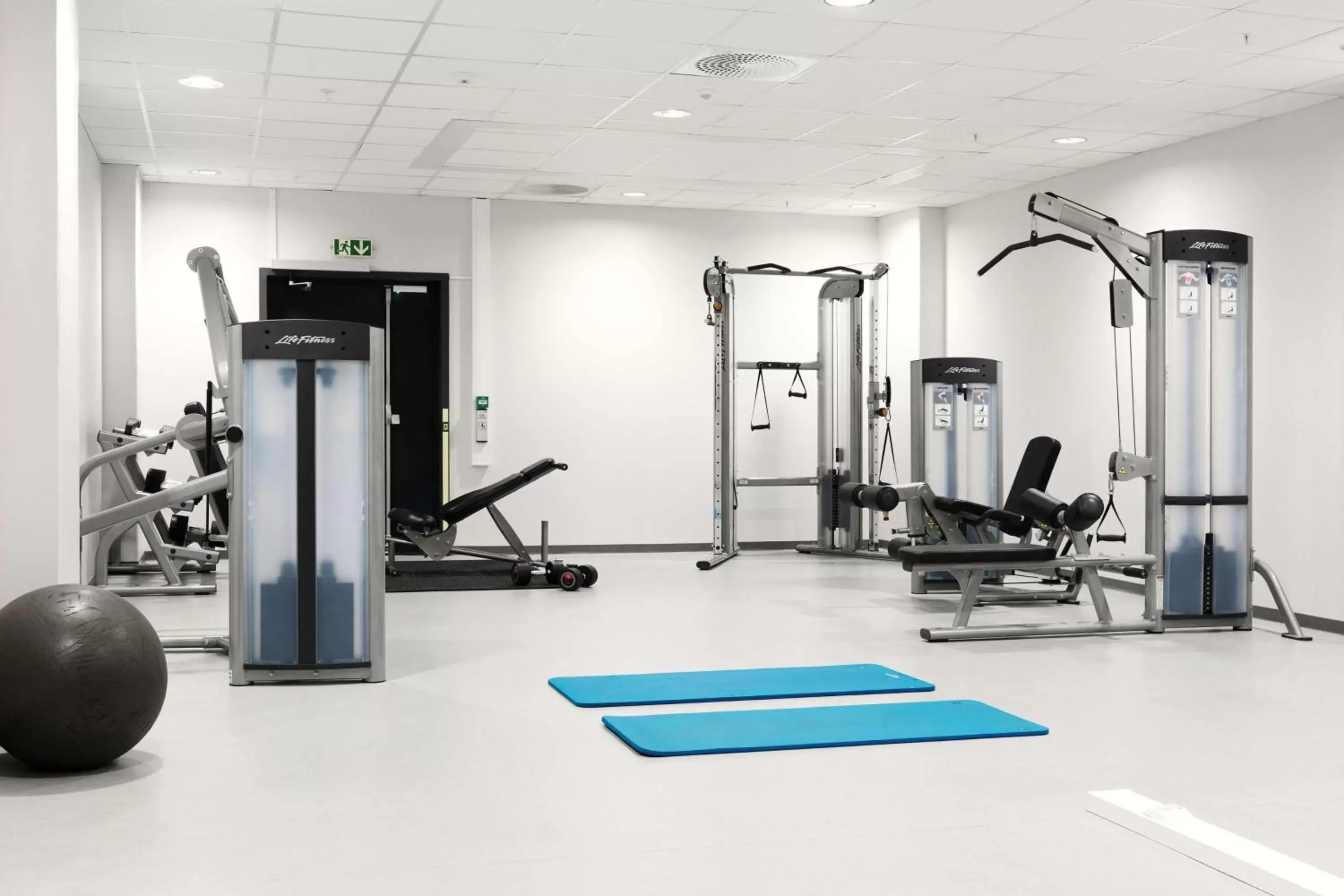 Fitness centre/facilities, Fitness Center/Facilities in Scandic Lerkendal