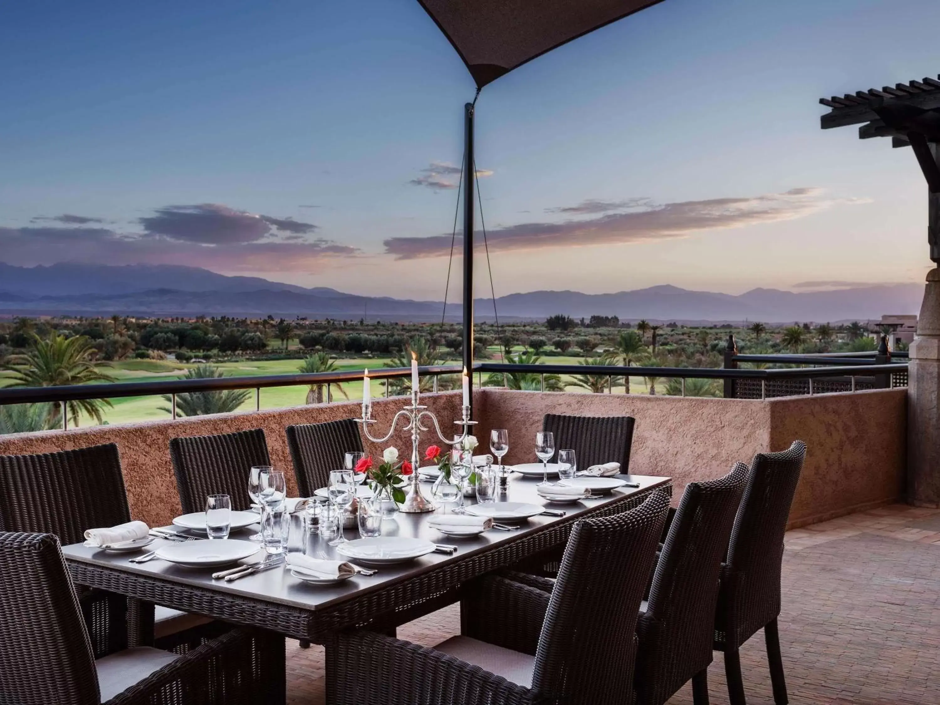 Photo of the whole room, Restaurant/Places to Eat in Fairmont Royal Palm Marrakech