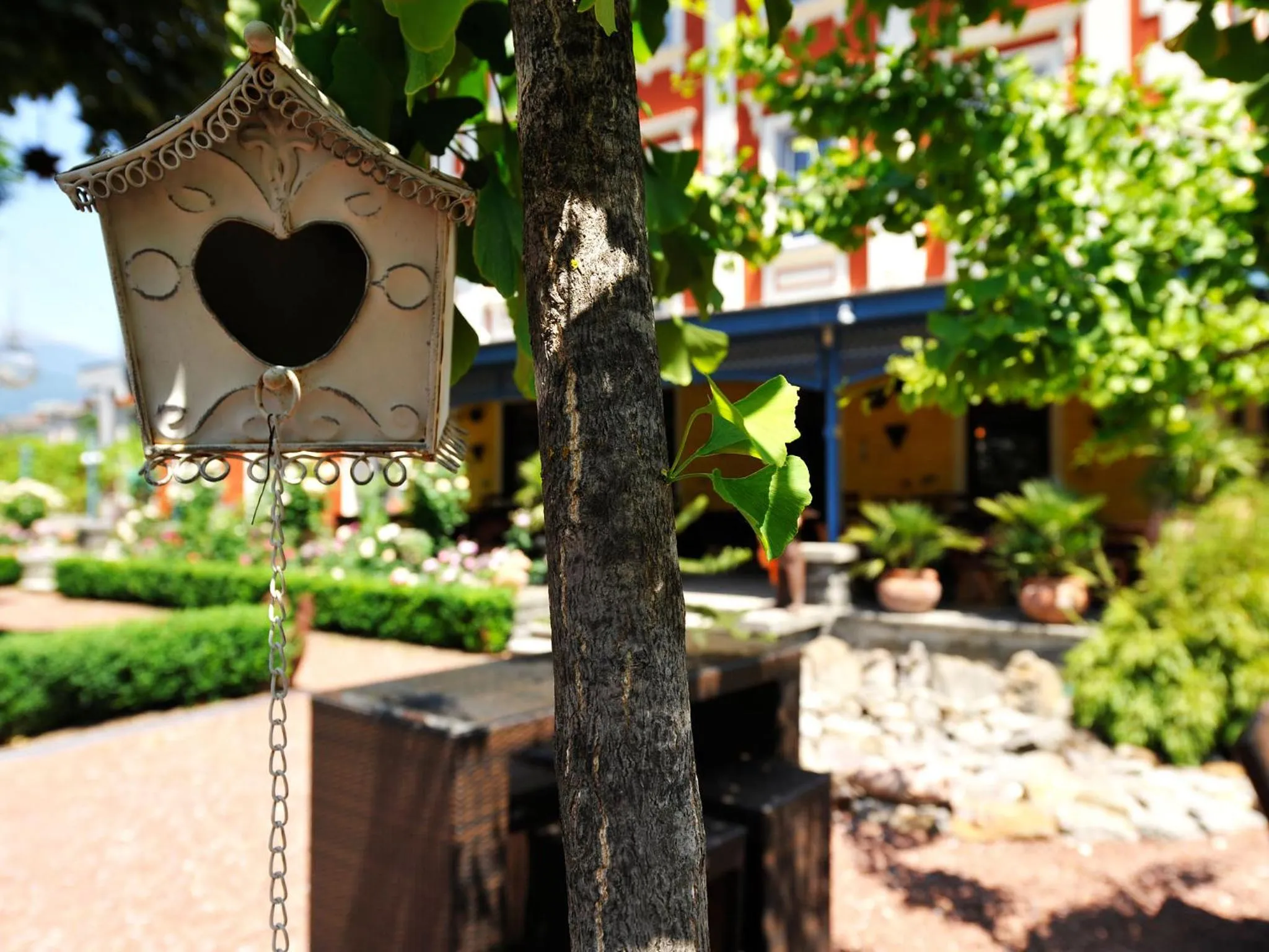 Spring in Hotel Ertl GmbH