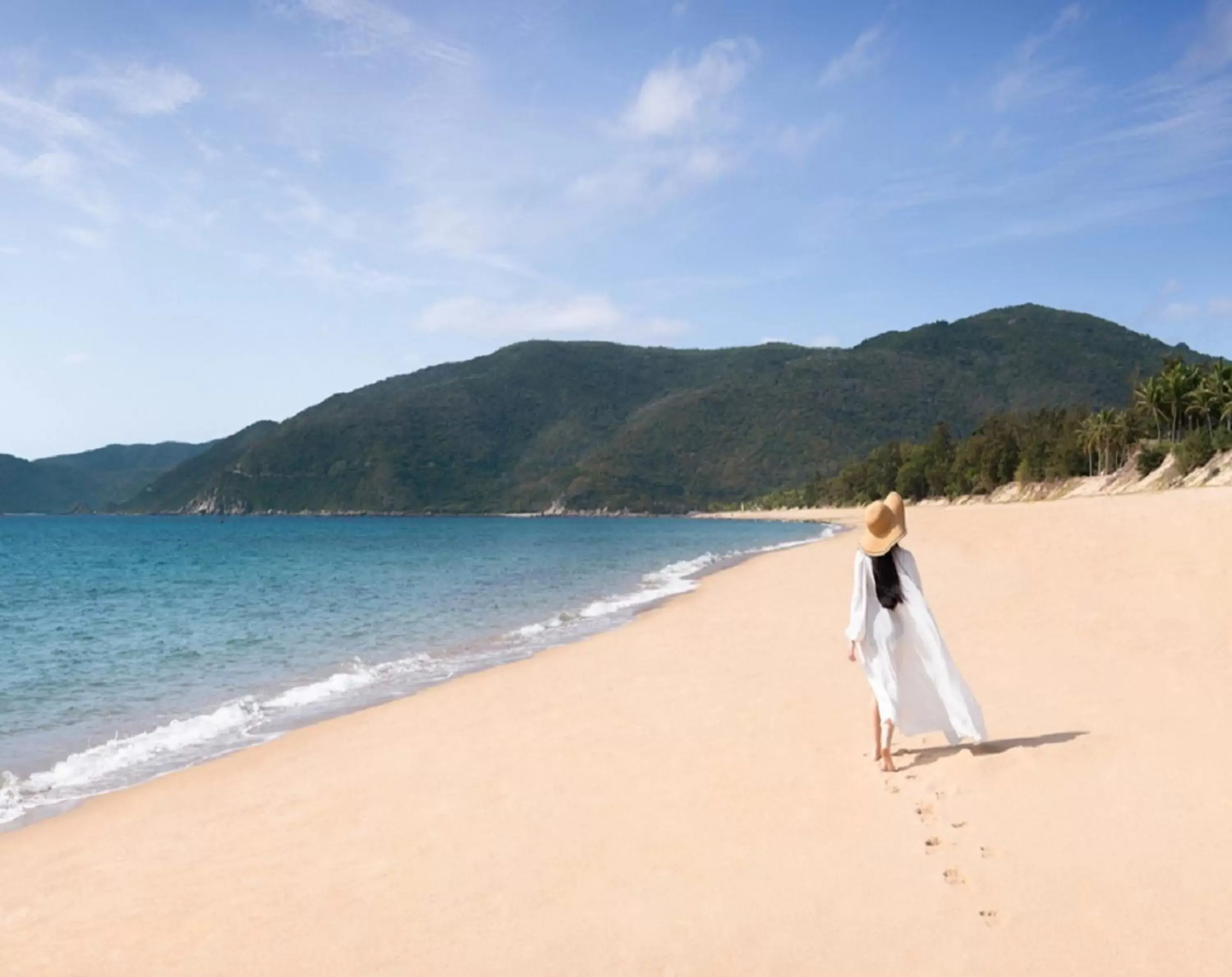 Nearby landmark, Beach in The Ritz-Carlton Sanya, Yalong Bay