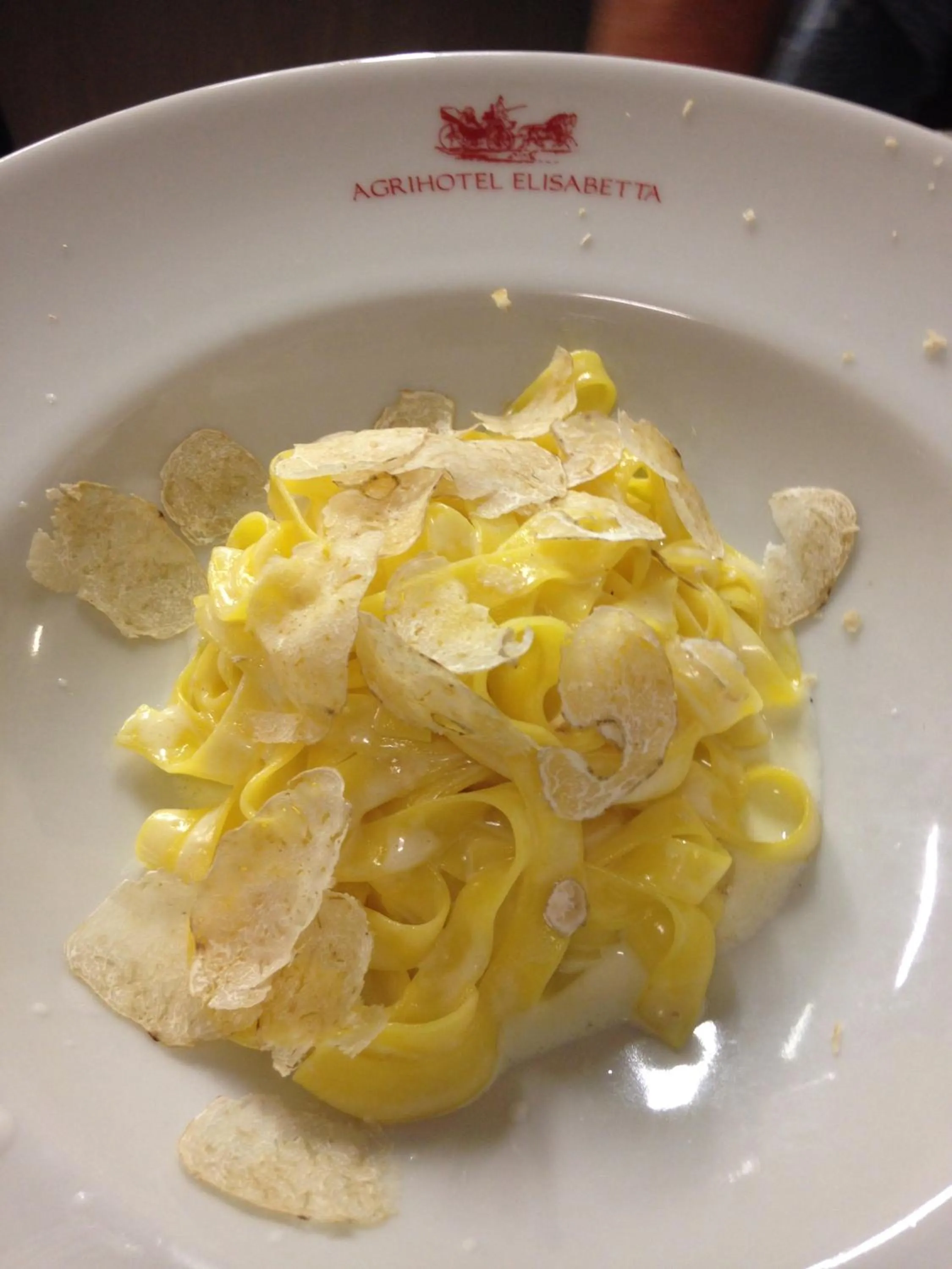 Area and facilities in Agrihotel Elisabetta